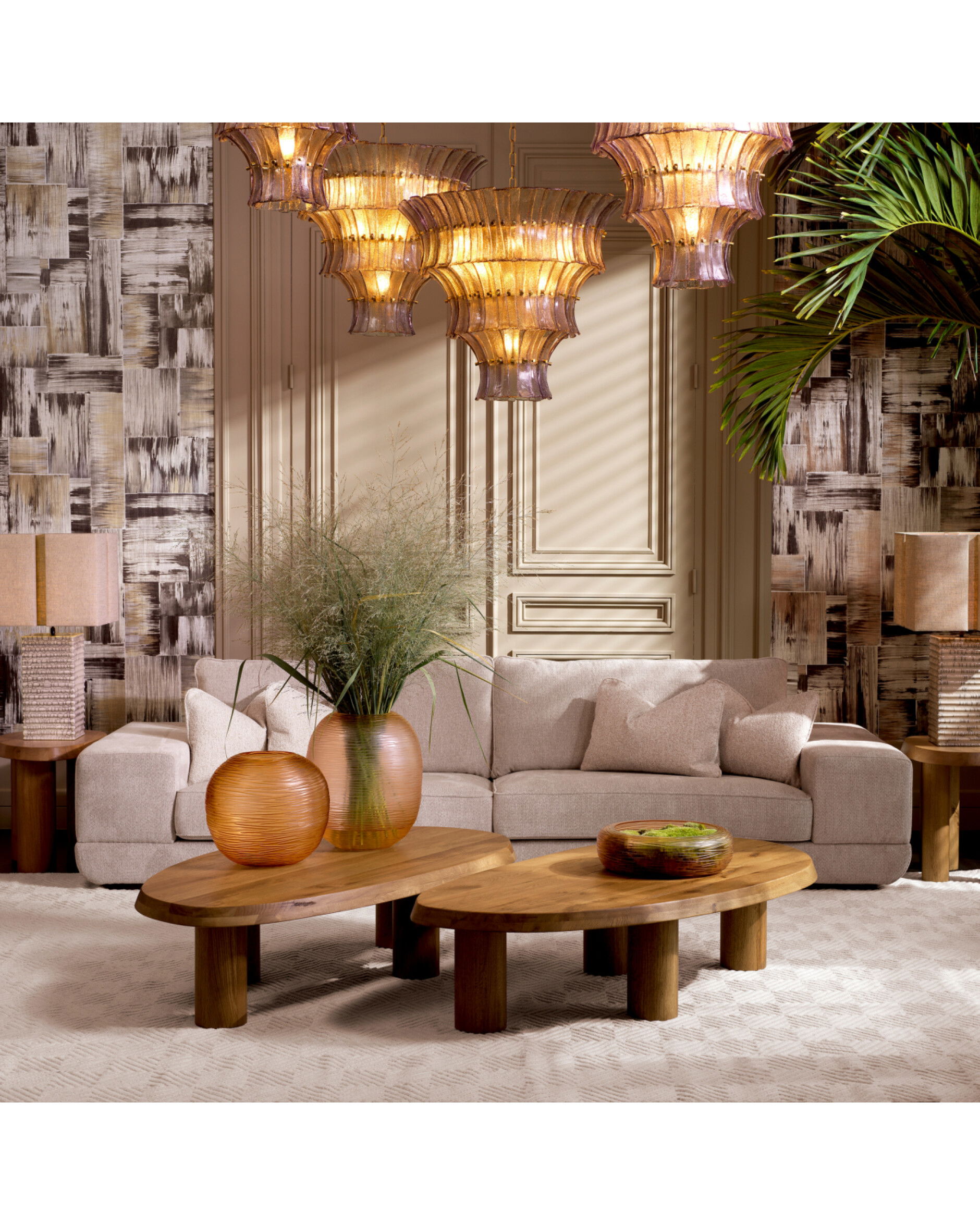 Severino Sofa Stuart Light Grey