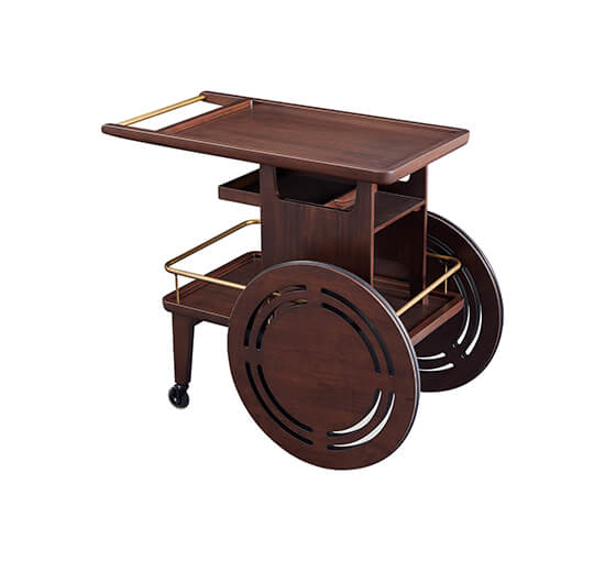 Trolley Brown