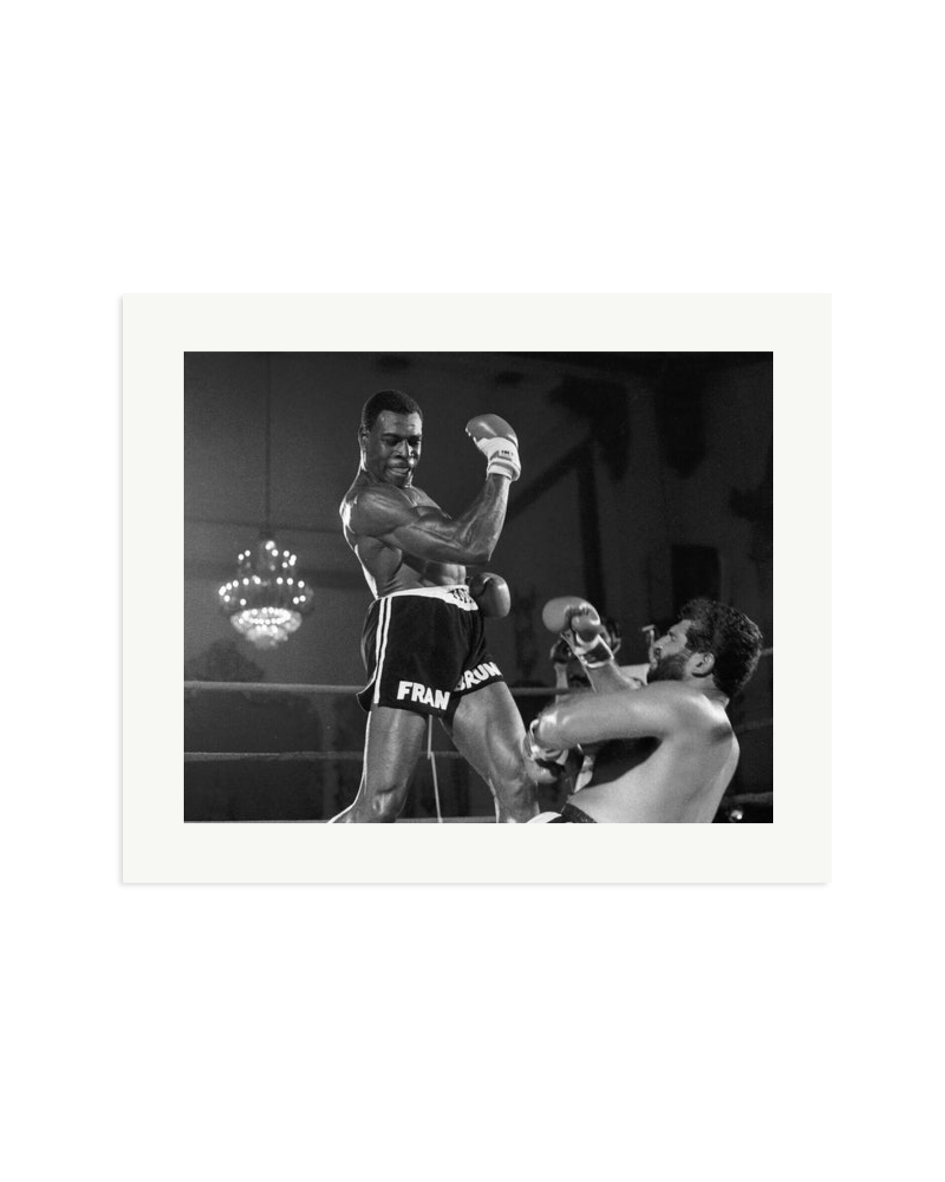 Bruno ko's Jamieson, 1983 Print Only / Large