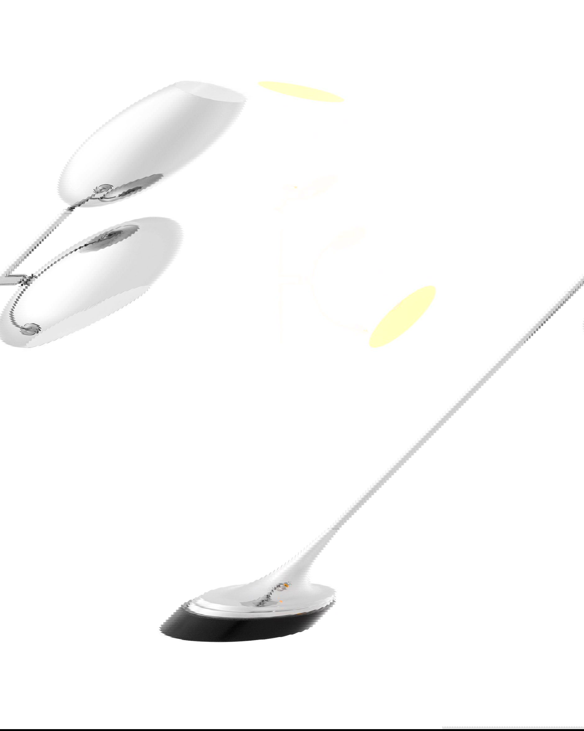 Compton bordslampa nickel OUTLET