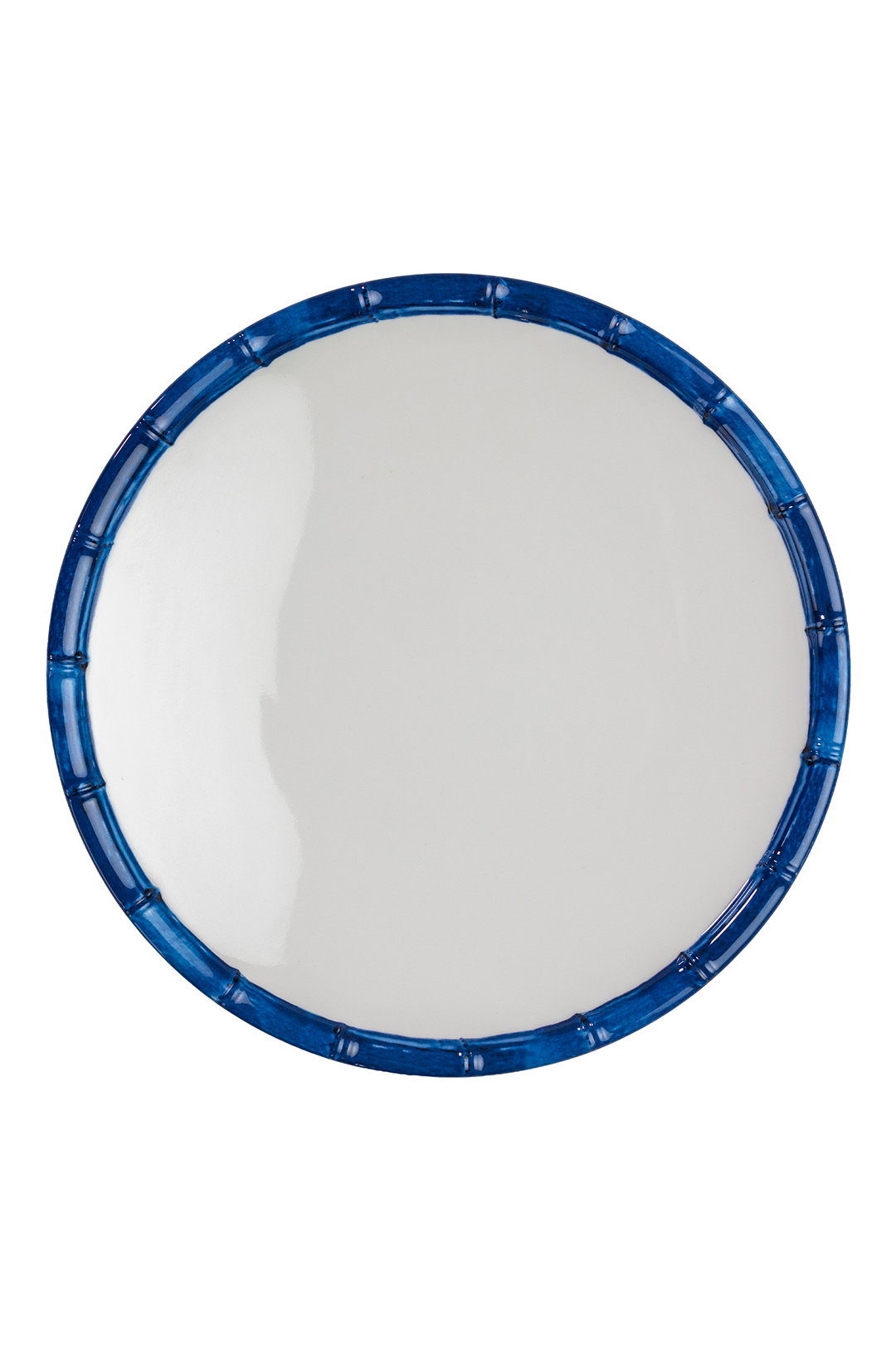 Bleu Jardin assiett