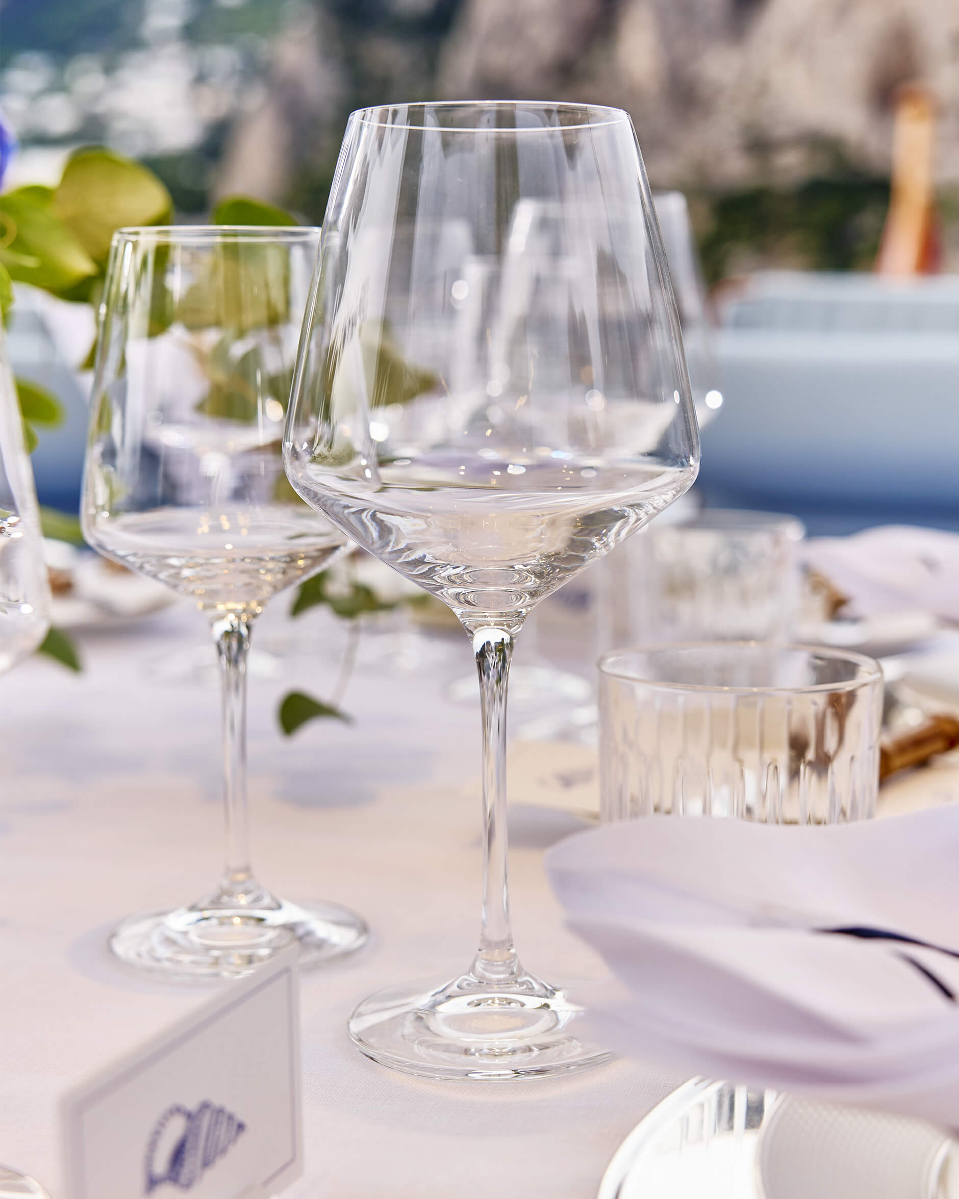 Avenue Rotweinglas 6er-Pack