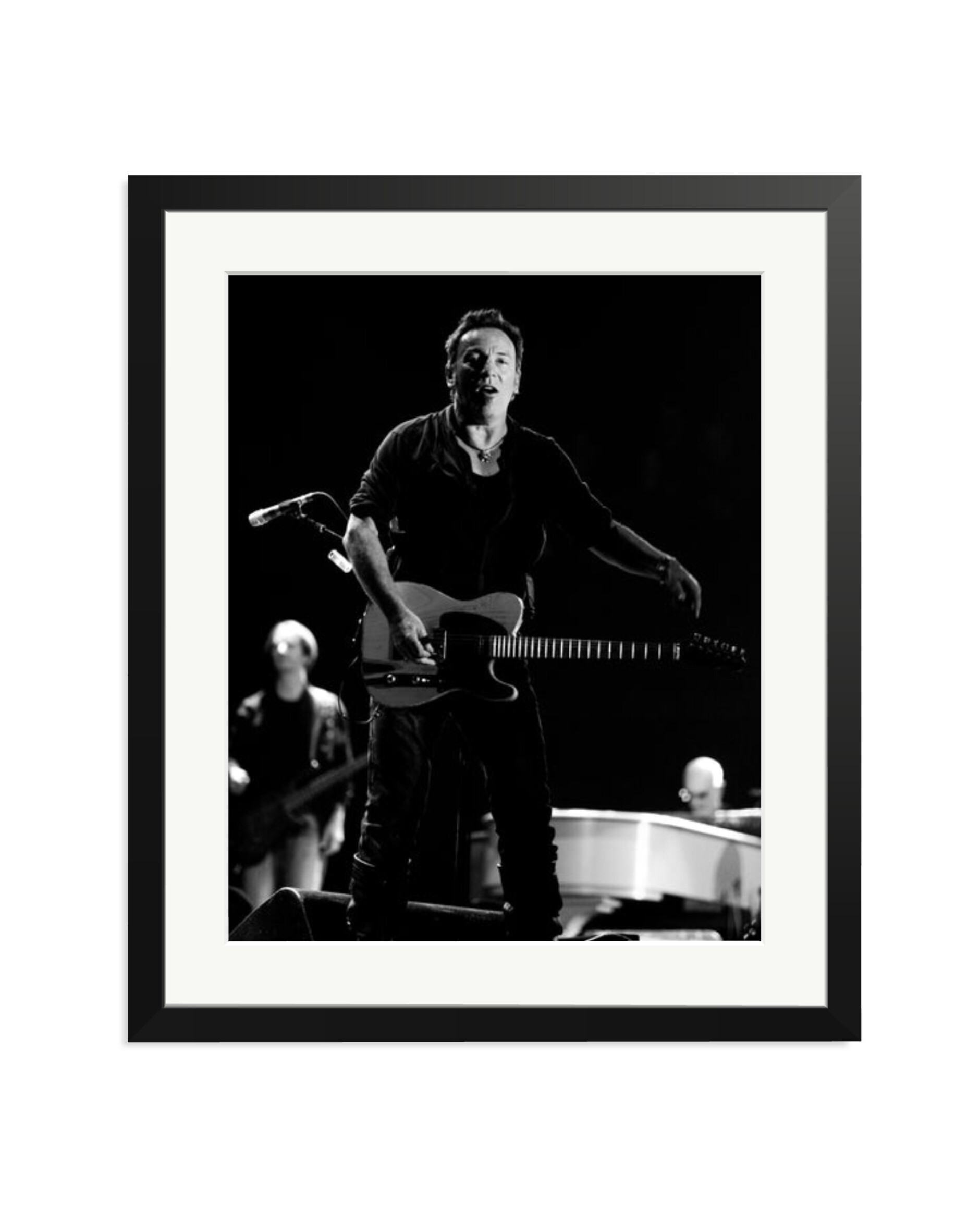 Springsteen at Glastonbury Black / Large