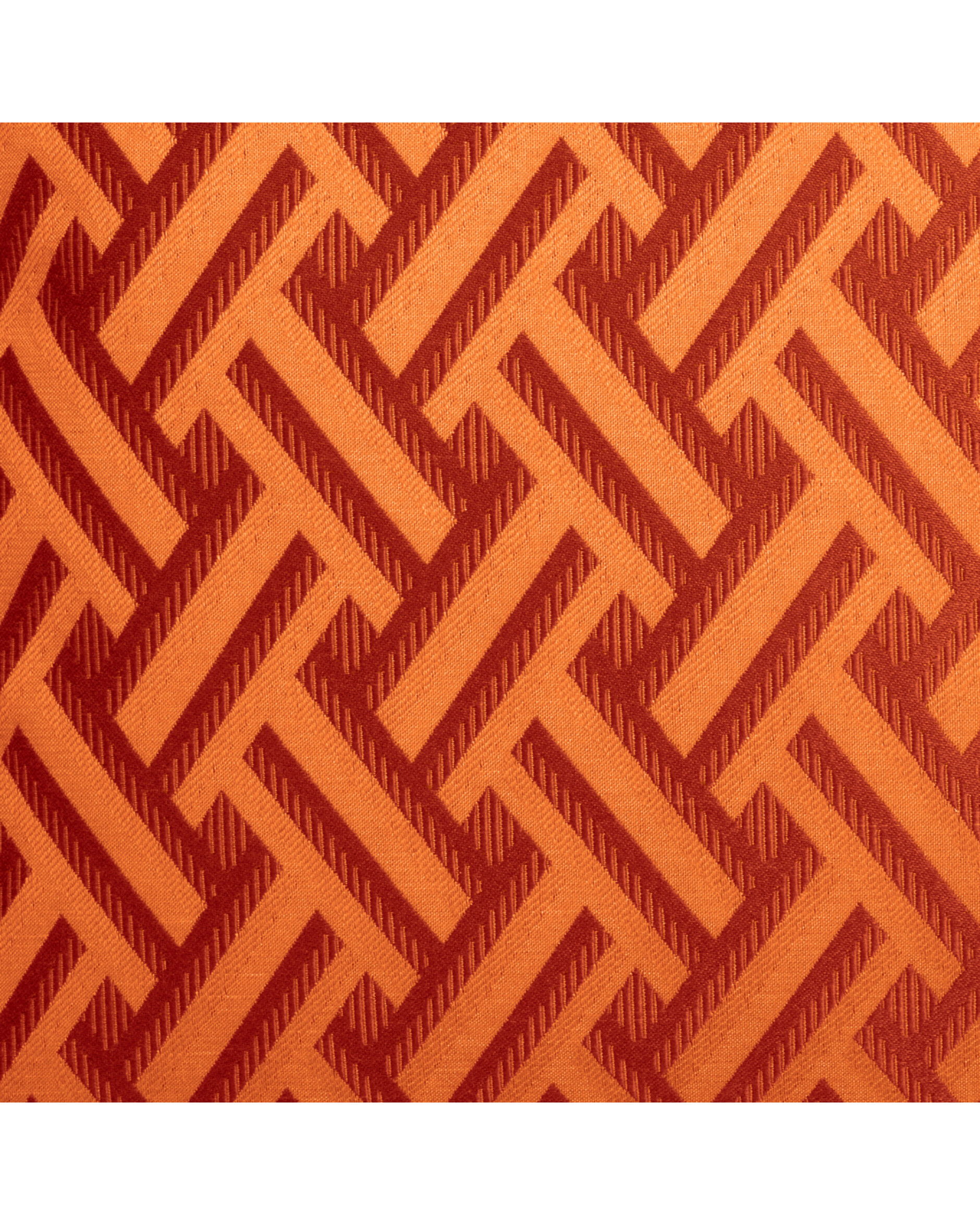 Doris prydnadskudde orange