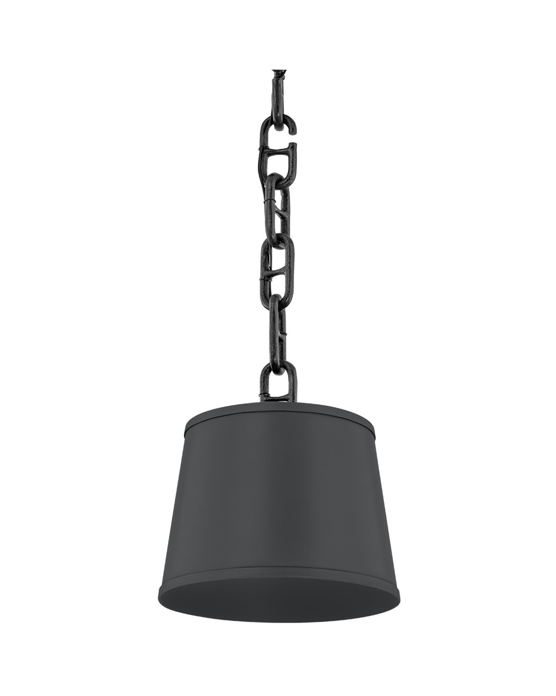 Admirals row taklampe svart