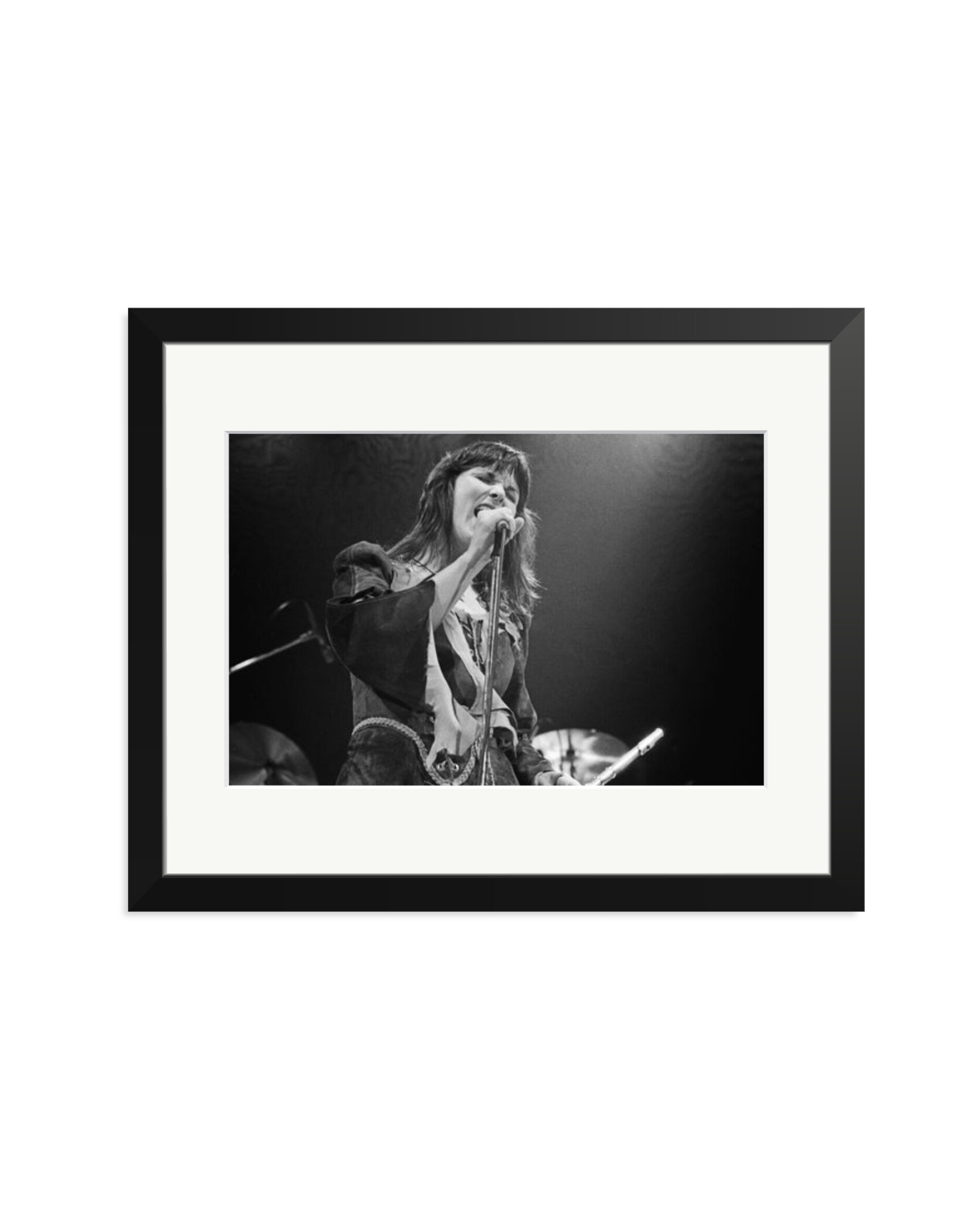Ann Wilson 1977 Black / Medium