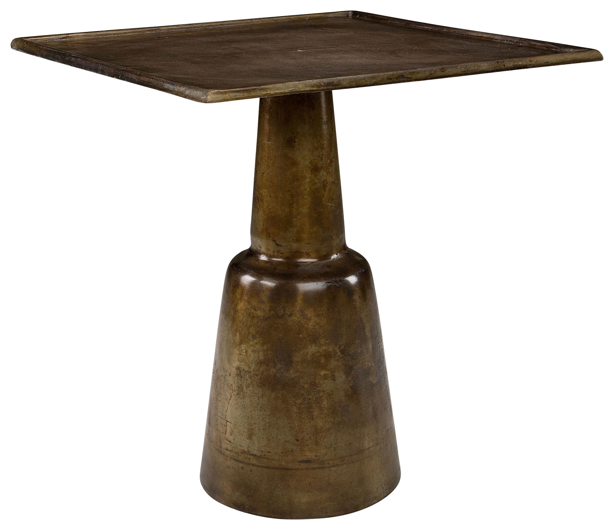 Chloé Vafé Table Vintage Brass