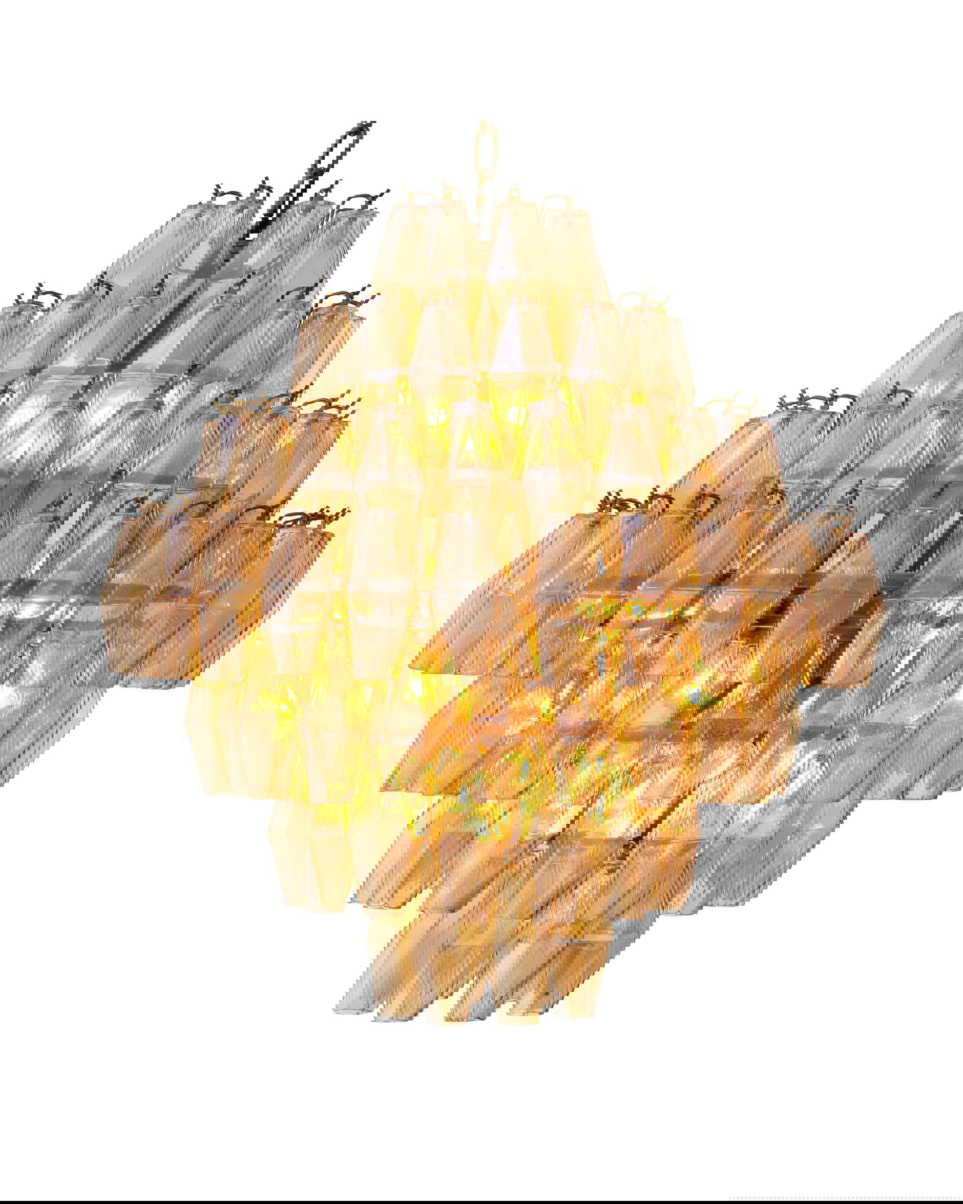 Benini takkrona mässing