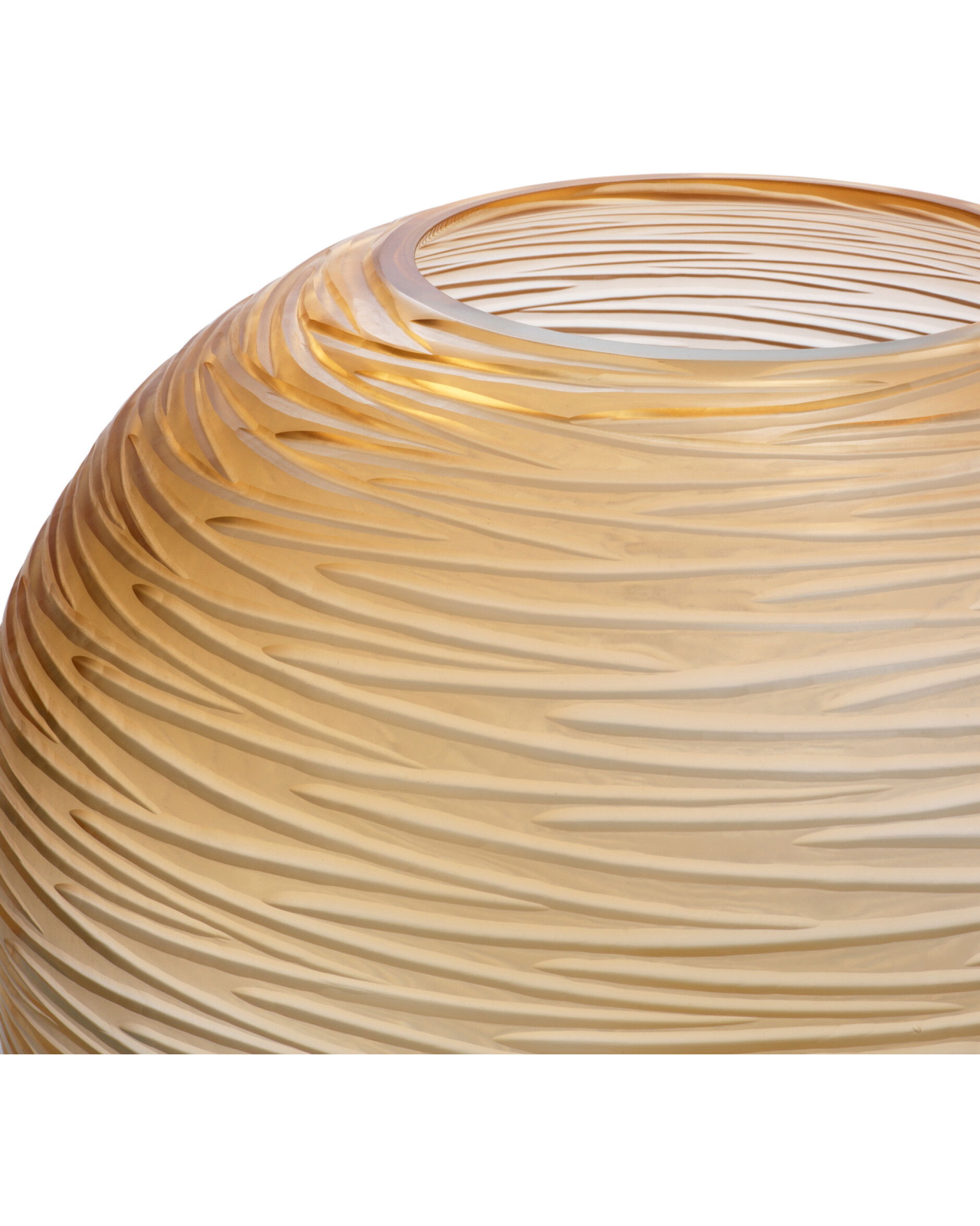 Alessio vas orange S