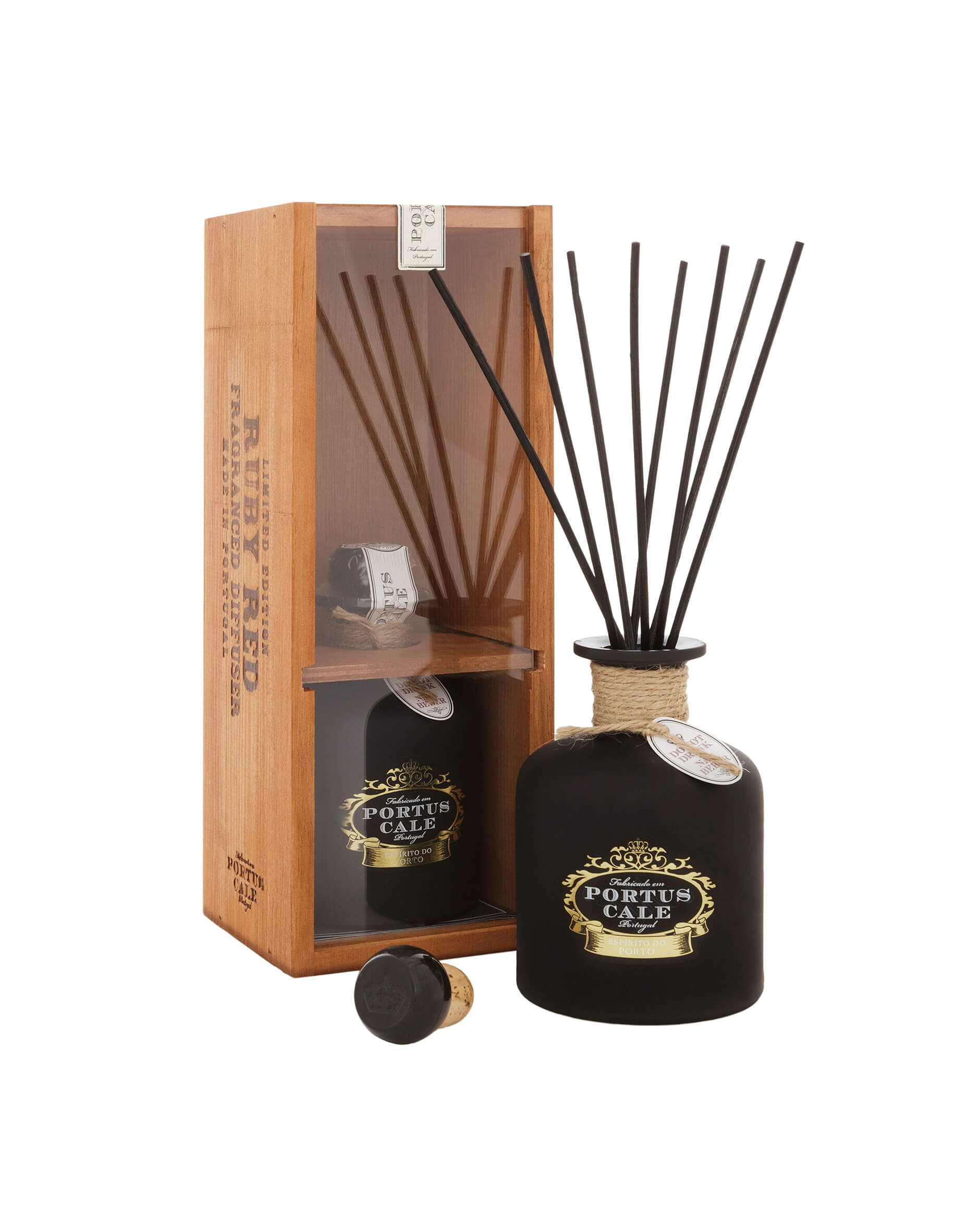 Portus Cale Ruby Red Fragrance Sticks