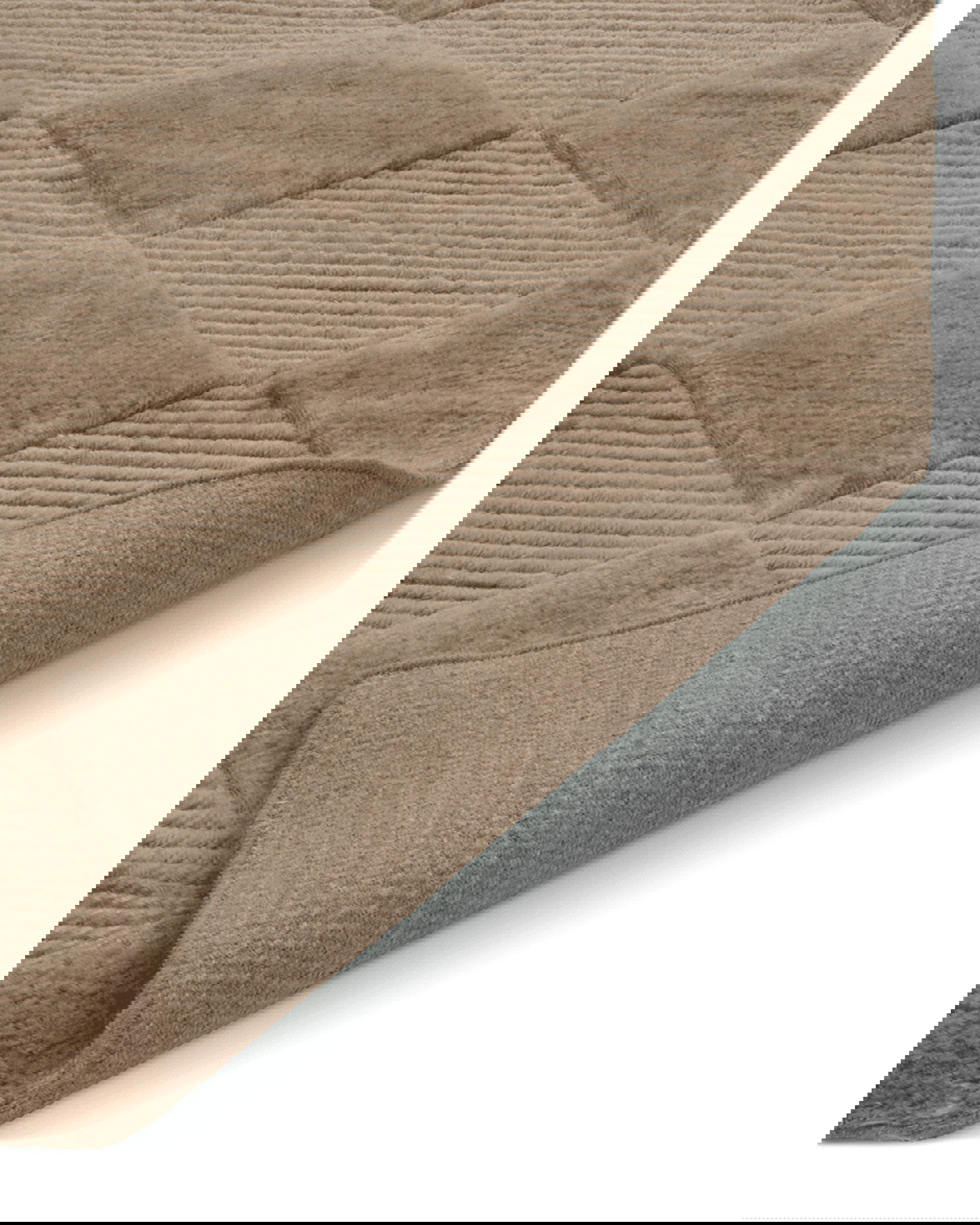 Berber Vloerkleed Chocolade