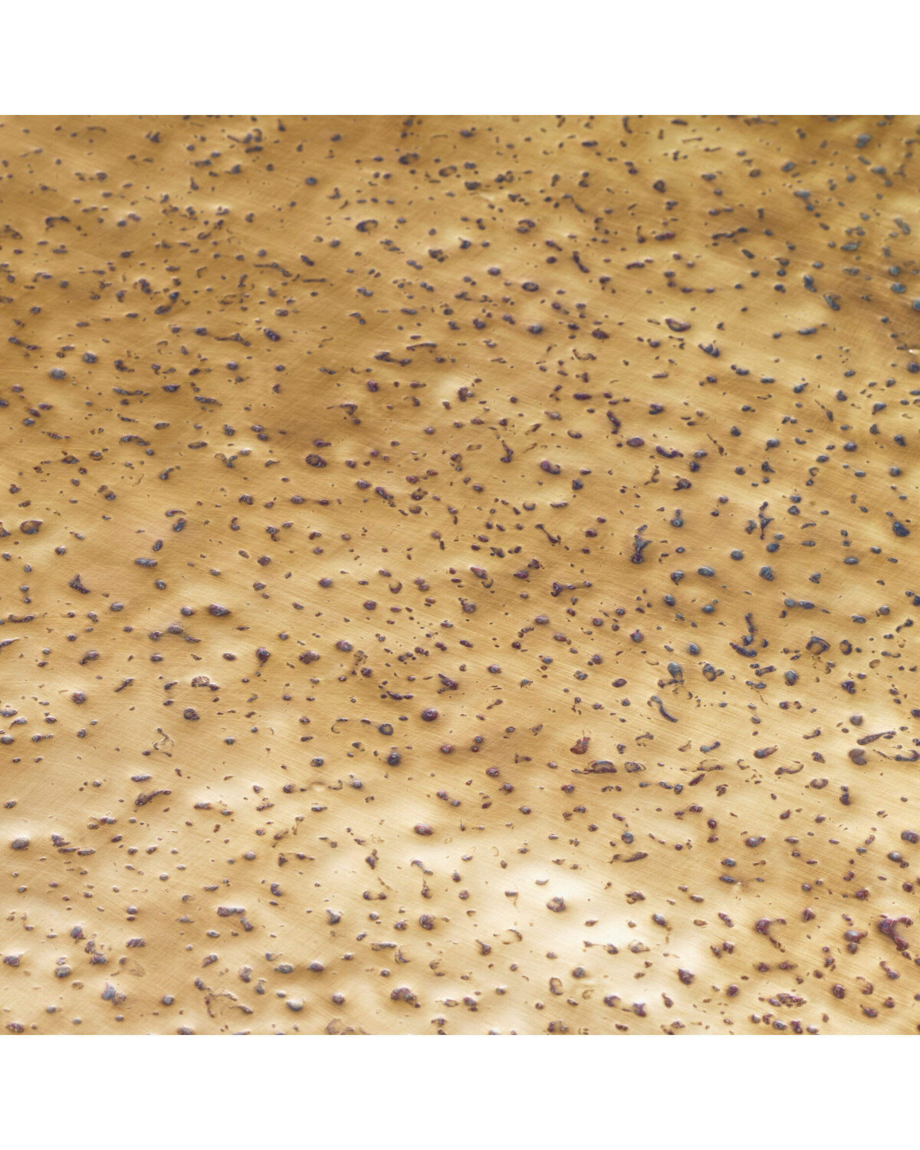 Drayton salontafel messing