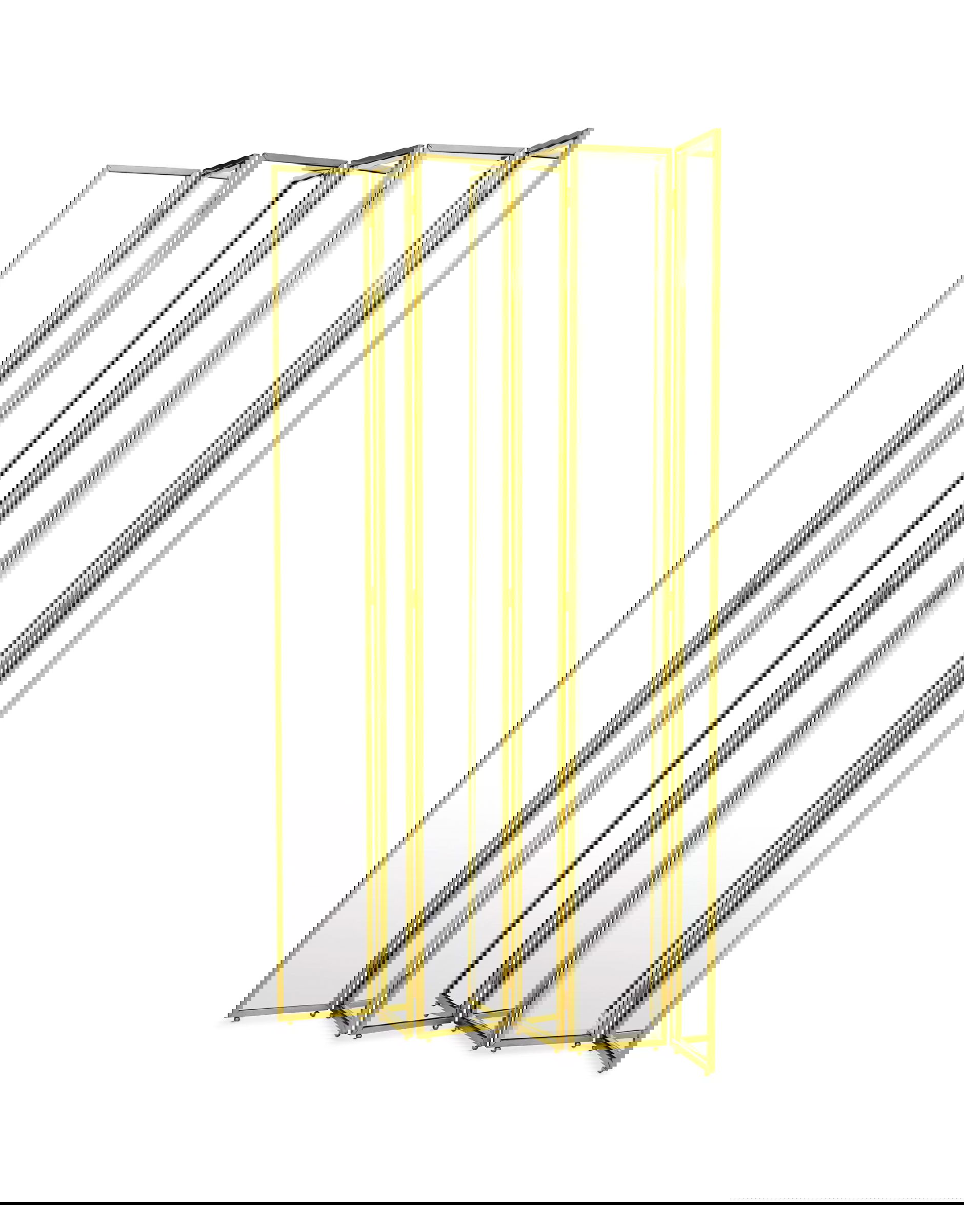 Folding Screen Mademoiselle Gabrielle OUTLET