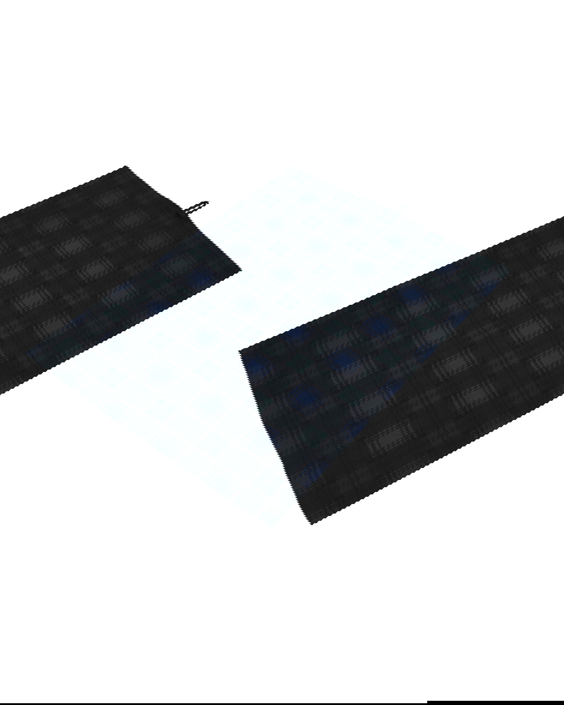 Gstaad kökshanddukar rutig