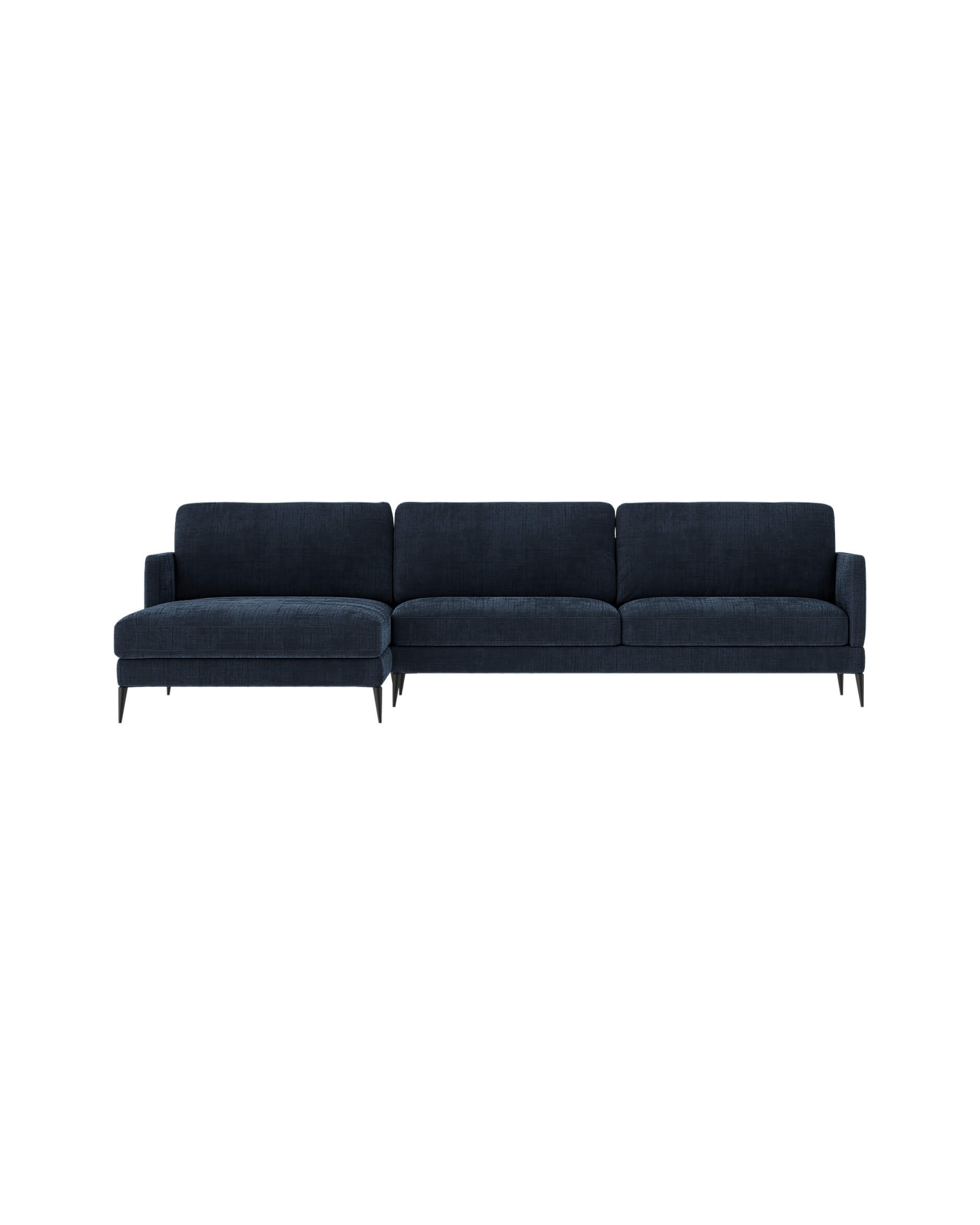Andorra Lounge Sofa Gabby blue