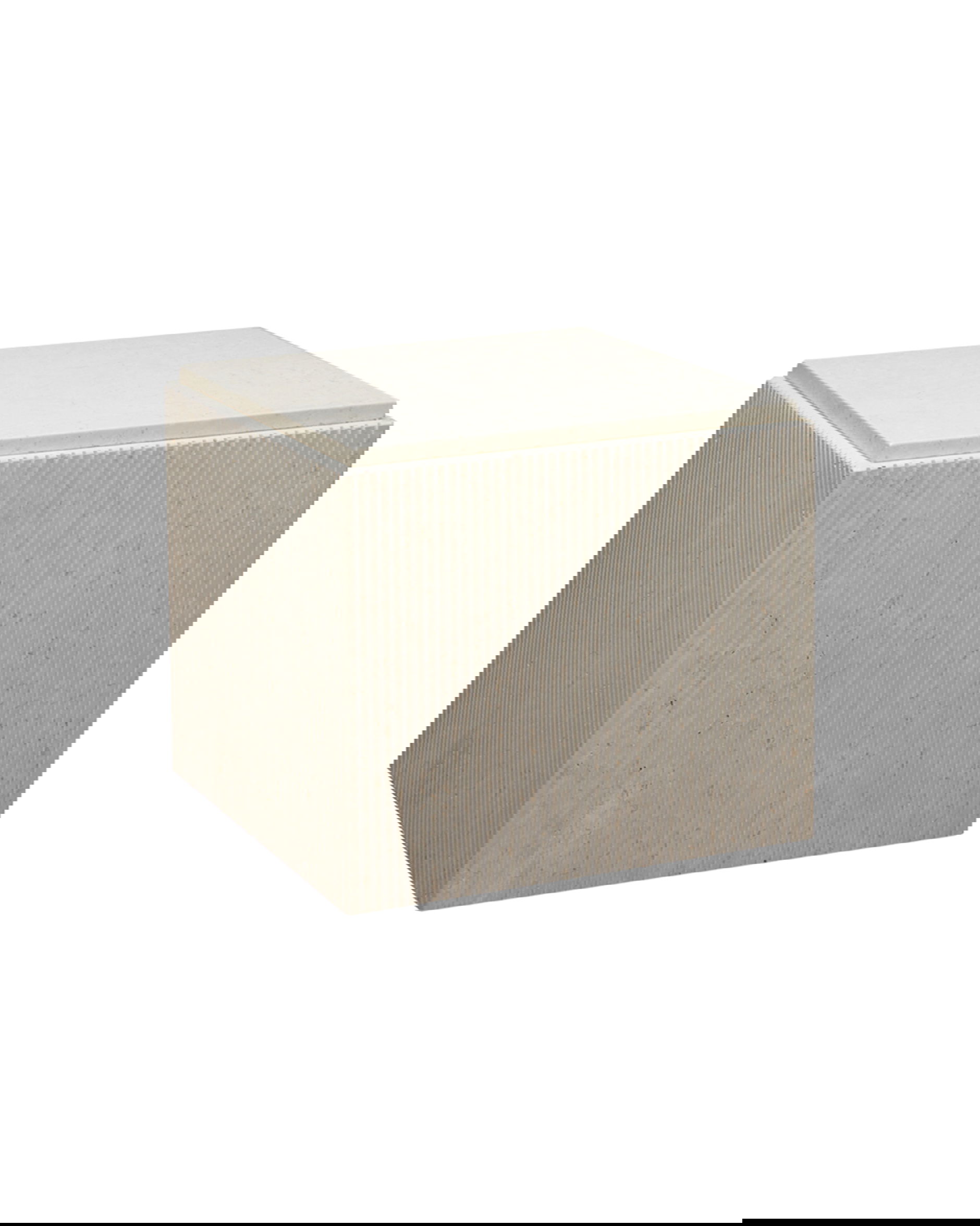 Cube marmorbord athen stone