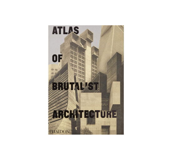 Atlas of Brutalist architecture