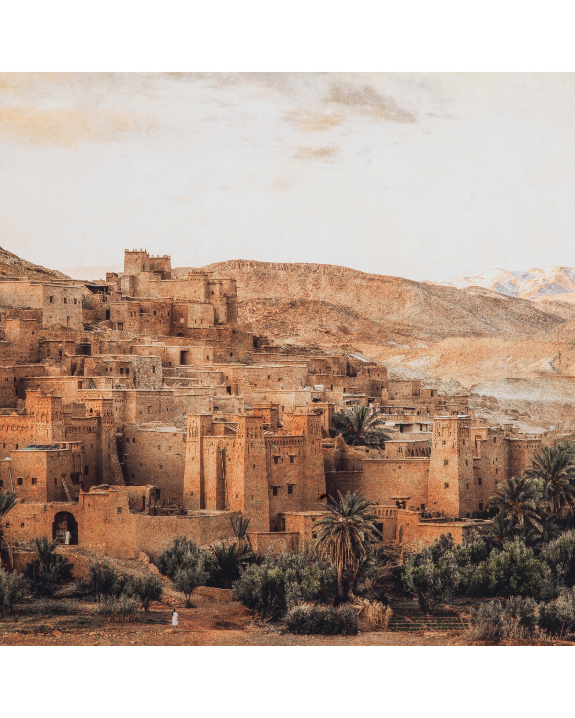 Ait Ben Haddou
