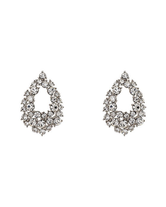 Petite Alice Crystal Earrings