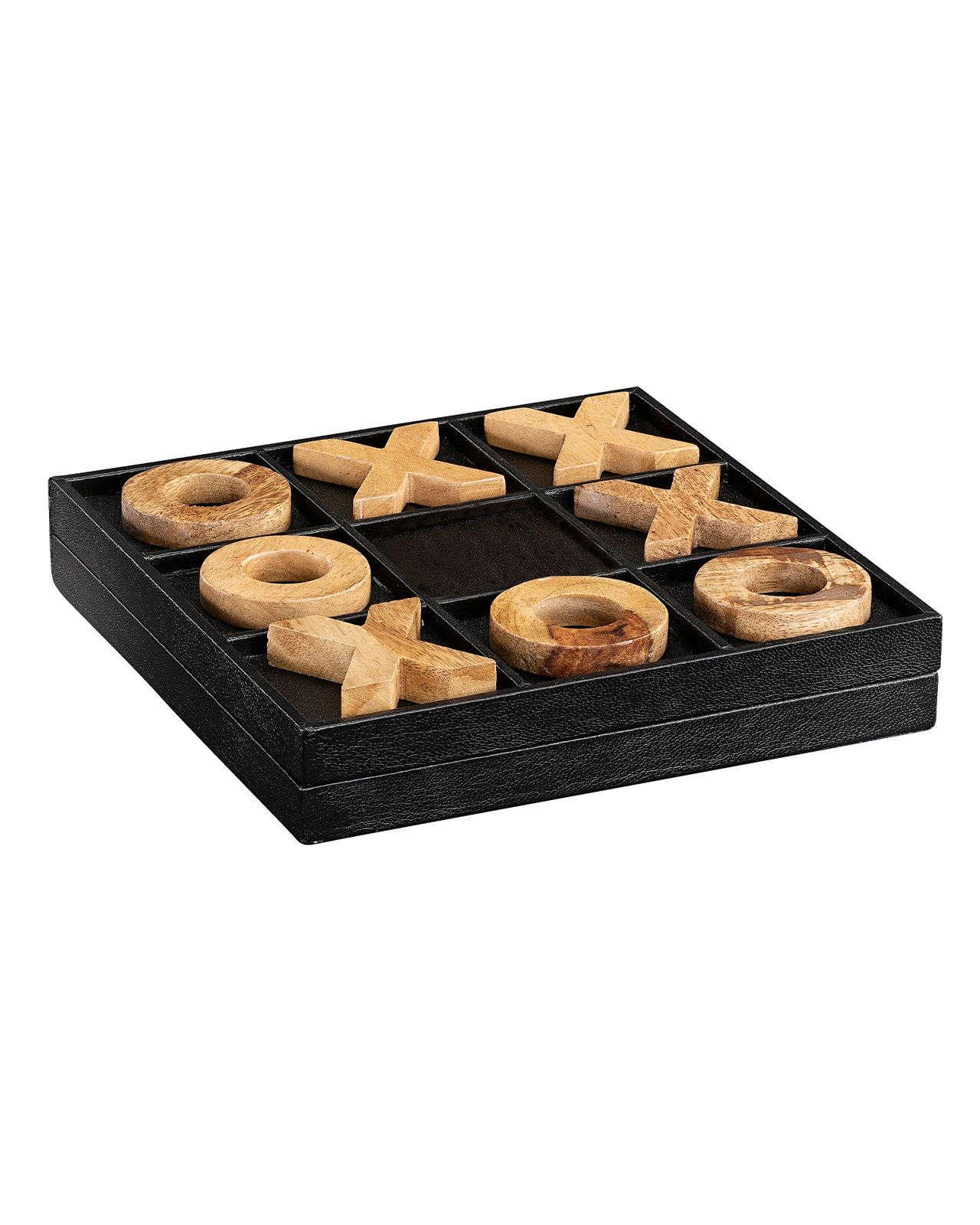 Mendoza Tic-Tac-Toe Black OUTLET