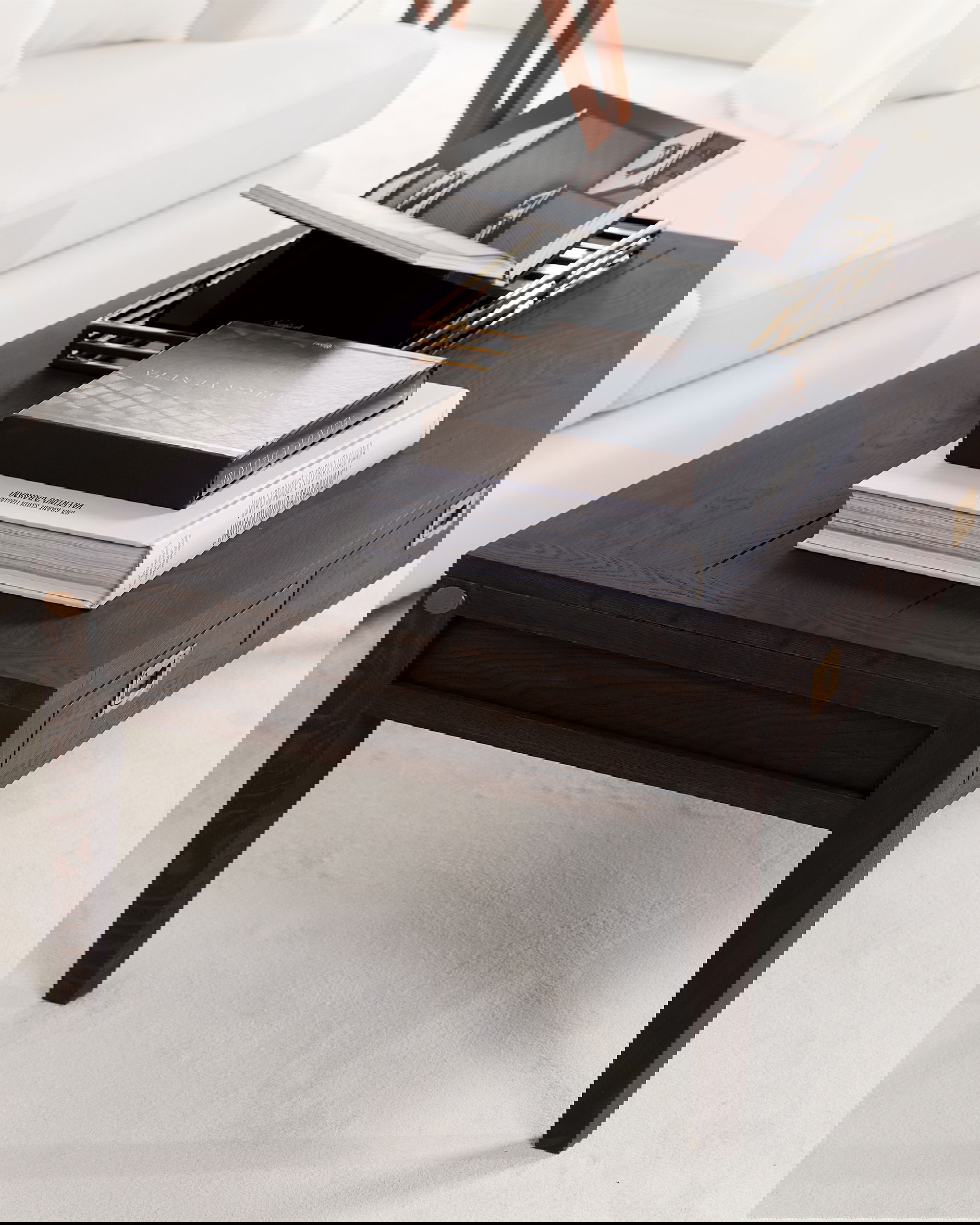 Belknap soffbord mountain wenge