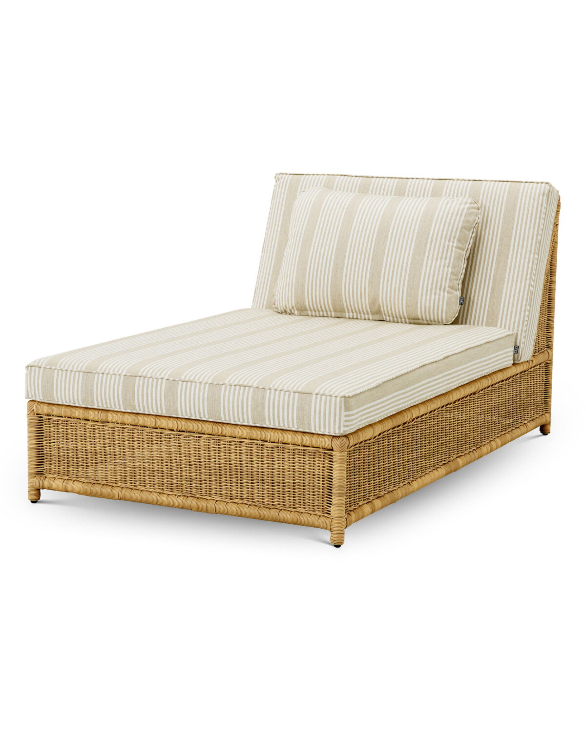 Hampton Outdoor Daybed saville beige