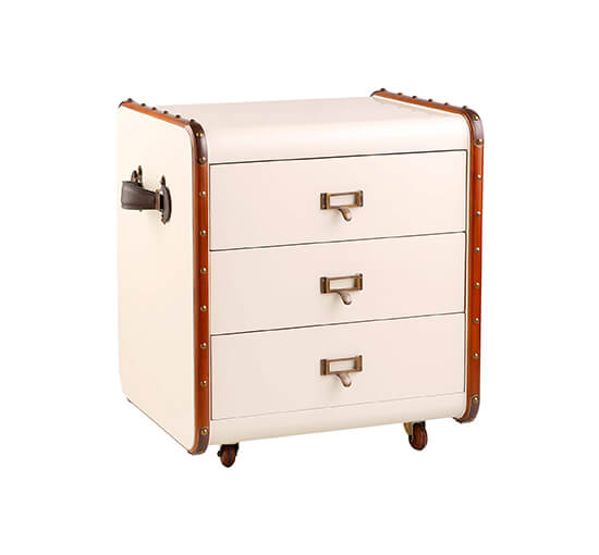 null - Stateroom Drawer Off-White S