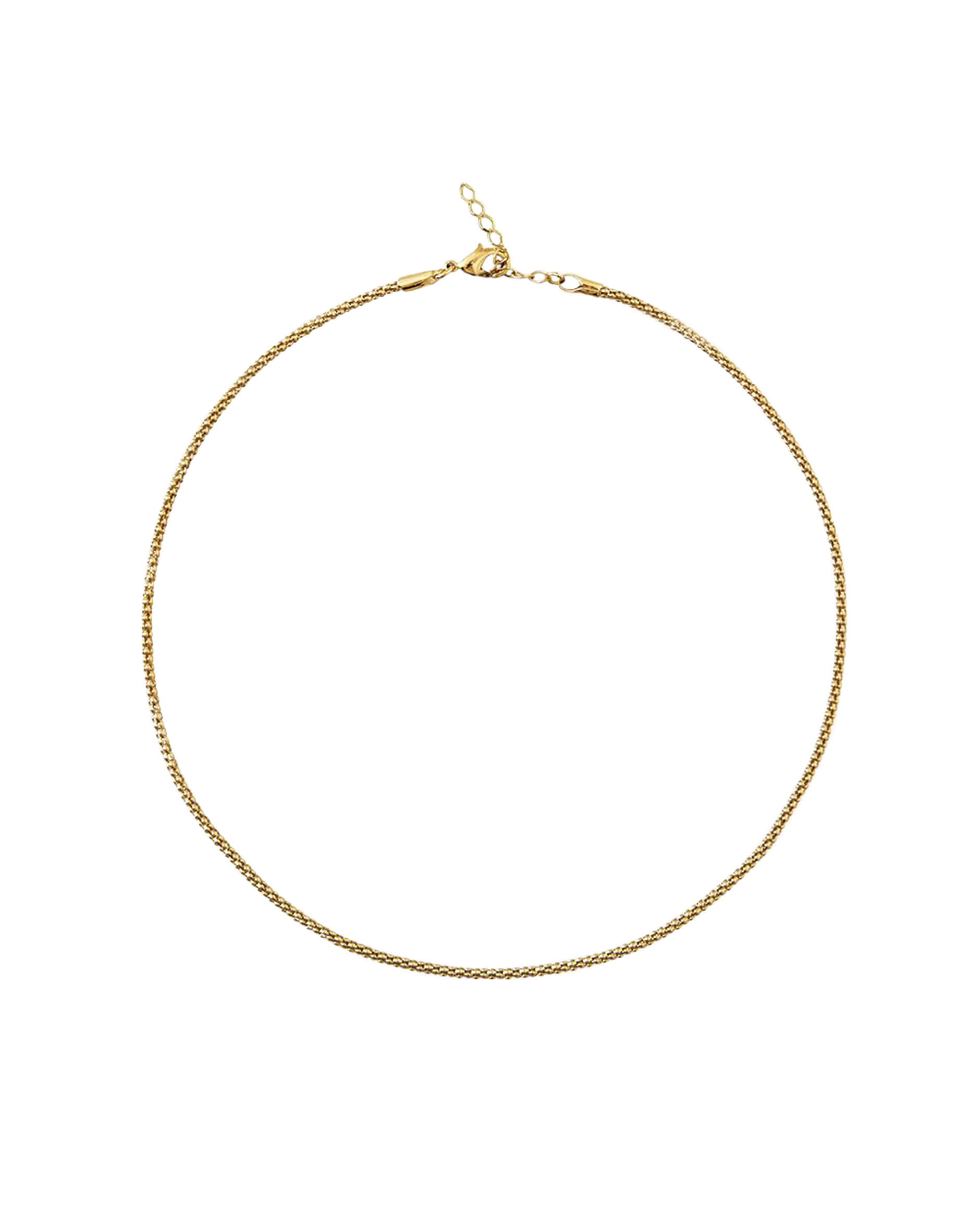 Petite Rope Necklace