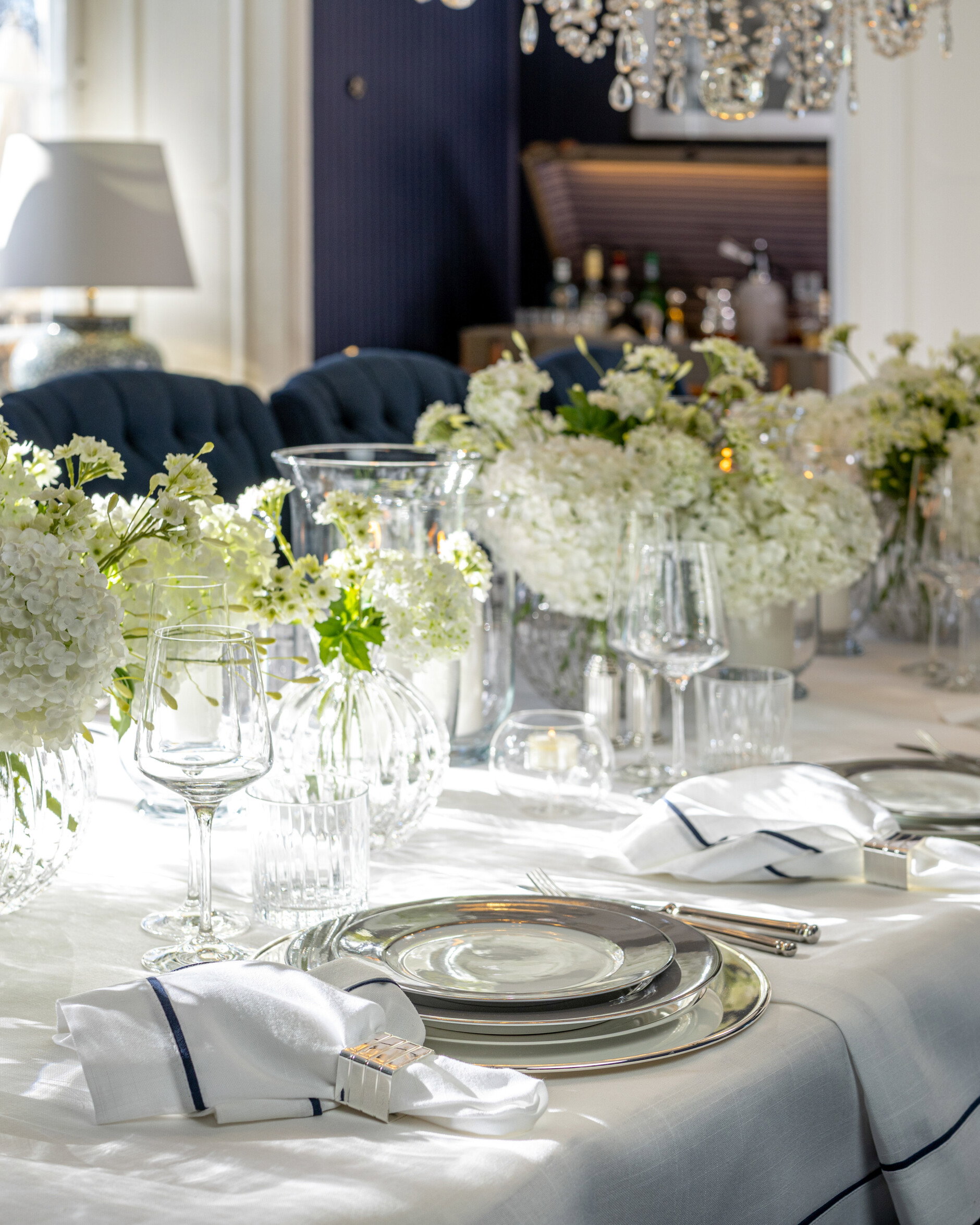 Fairmont Side Plate Grey 6-pack