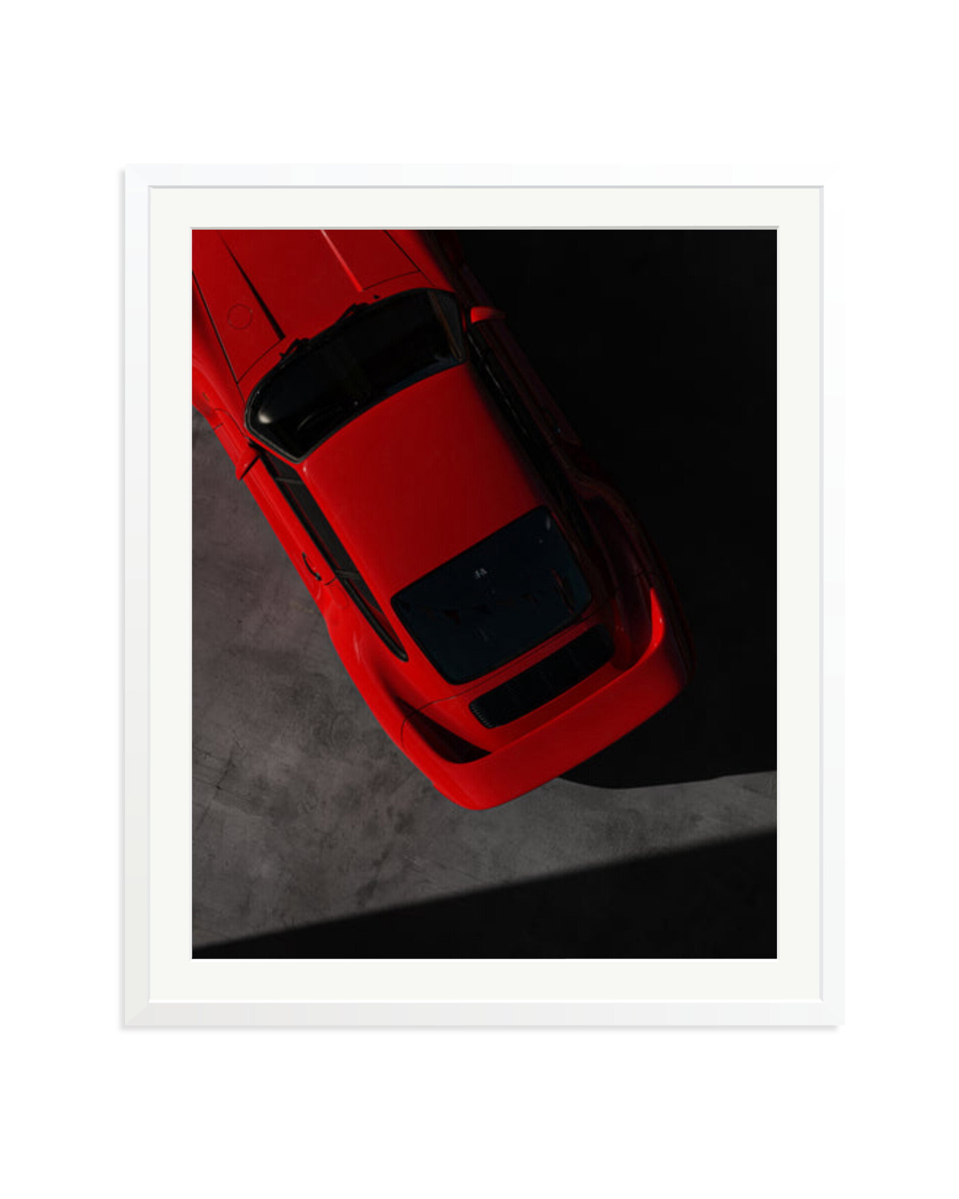 Porsche 959 Birdseye White / XXL