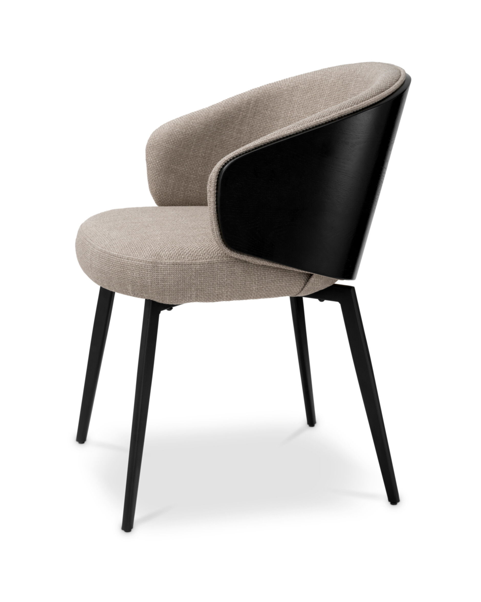 Camerota matstol scalea grey