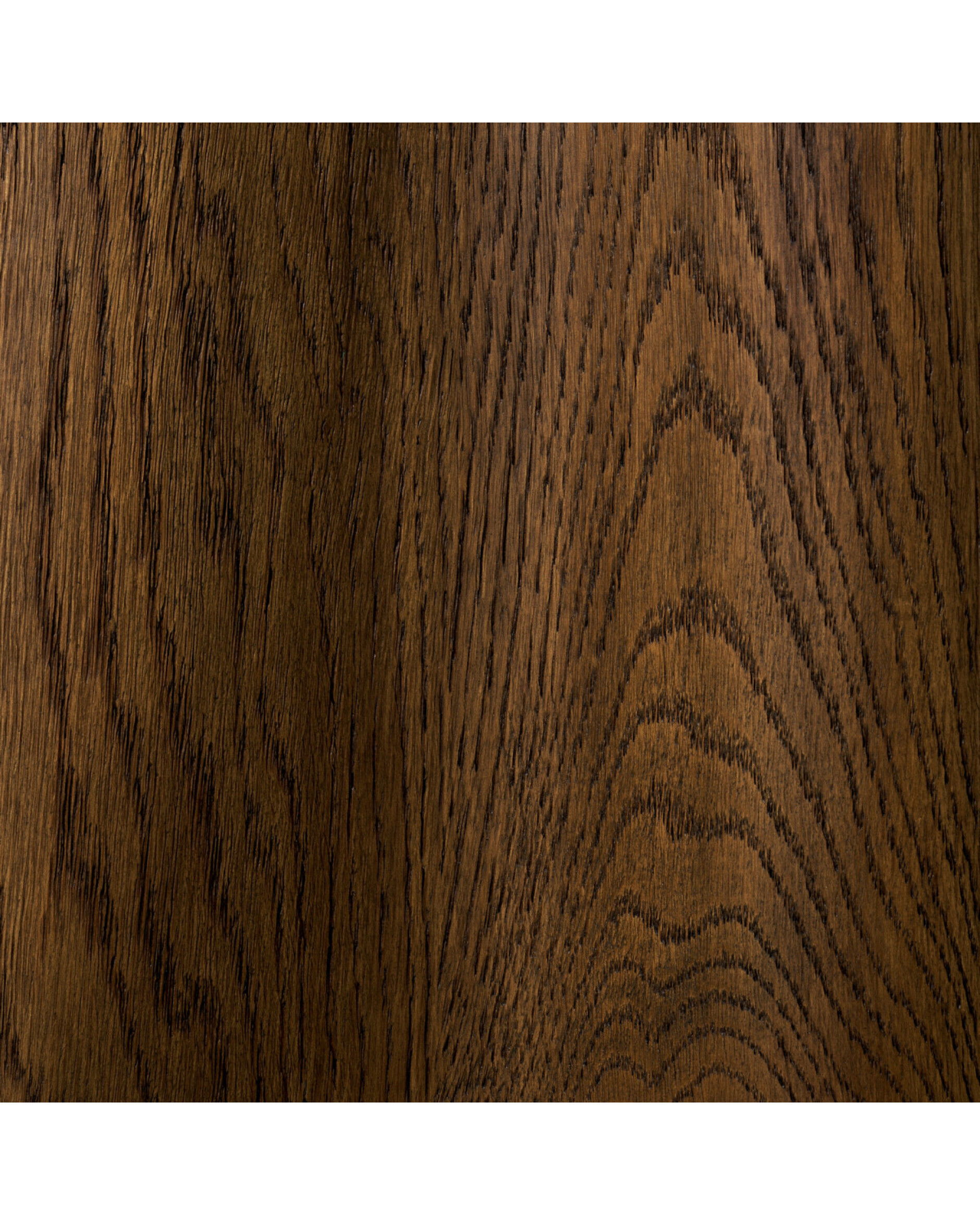 Papyrus Couchtisch Dunkelbraun Eichenfurnier