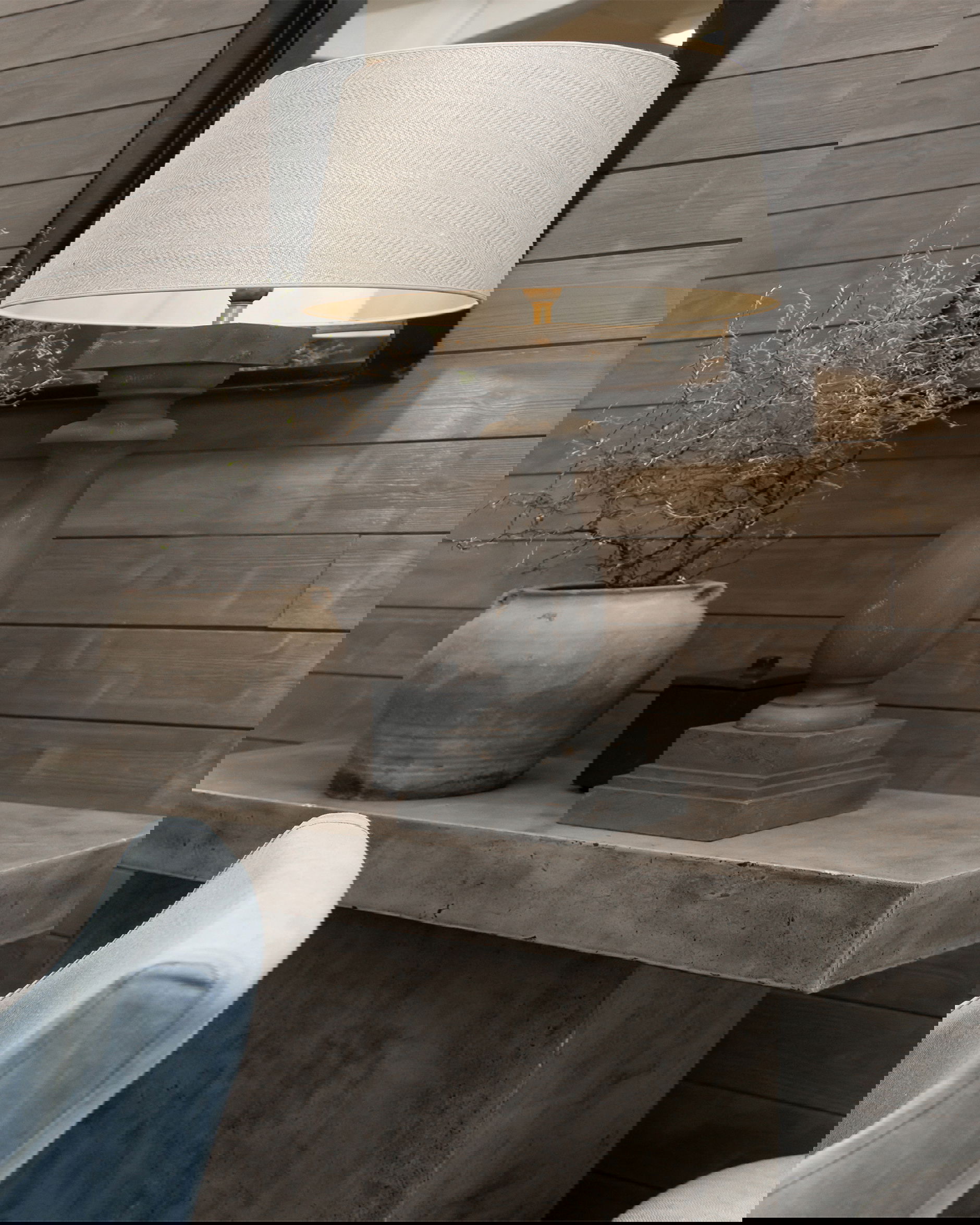 Normandie bordslampa