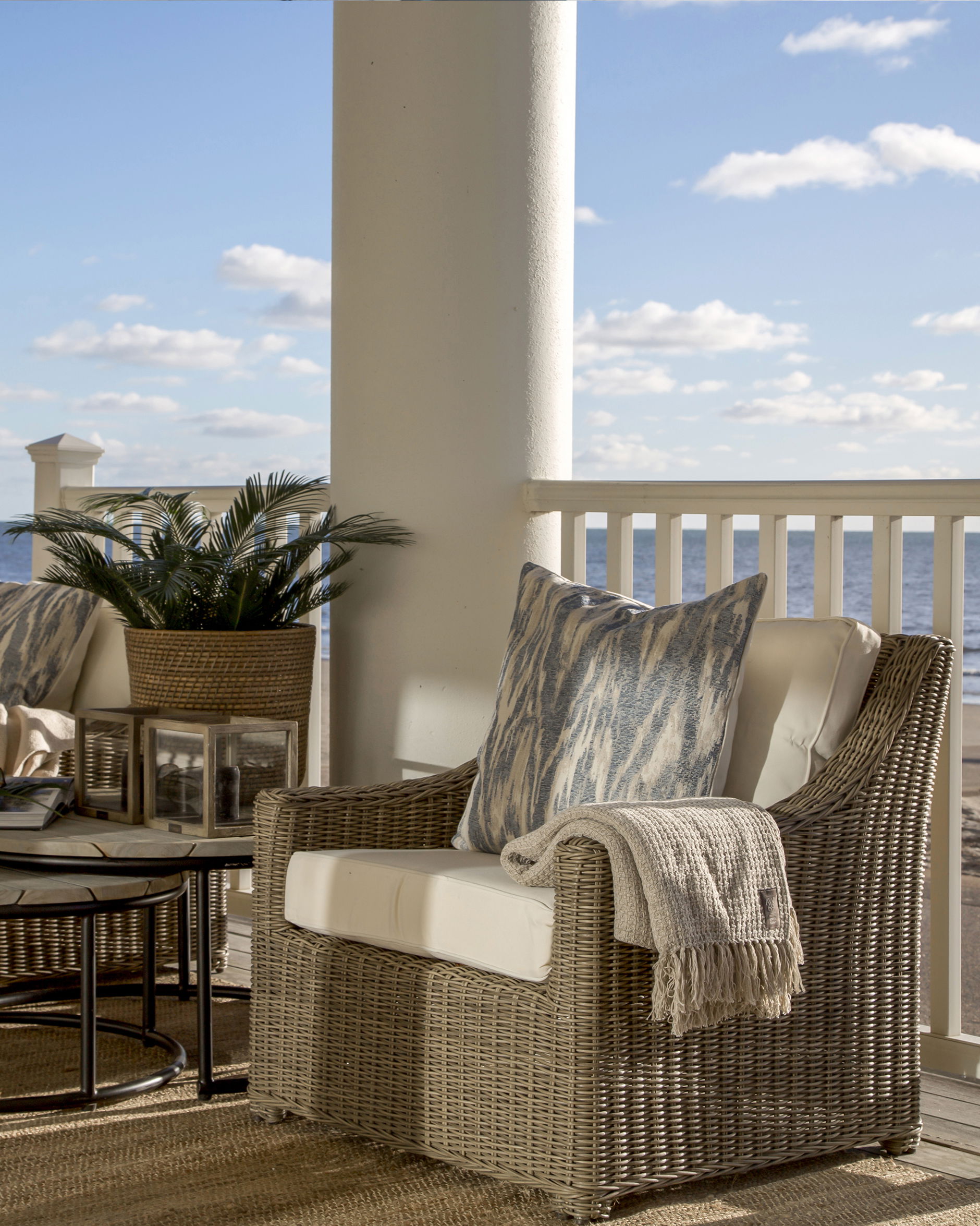 Layton Sessel Vintage OUTLET