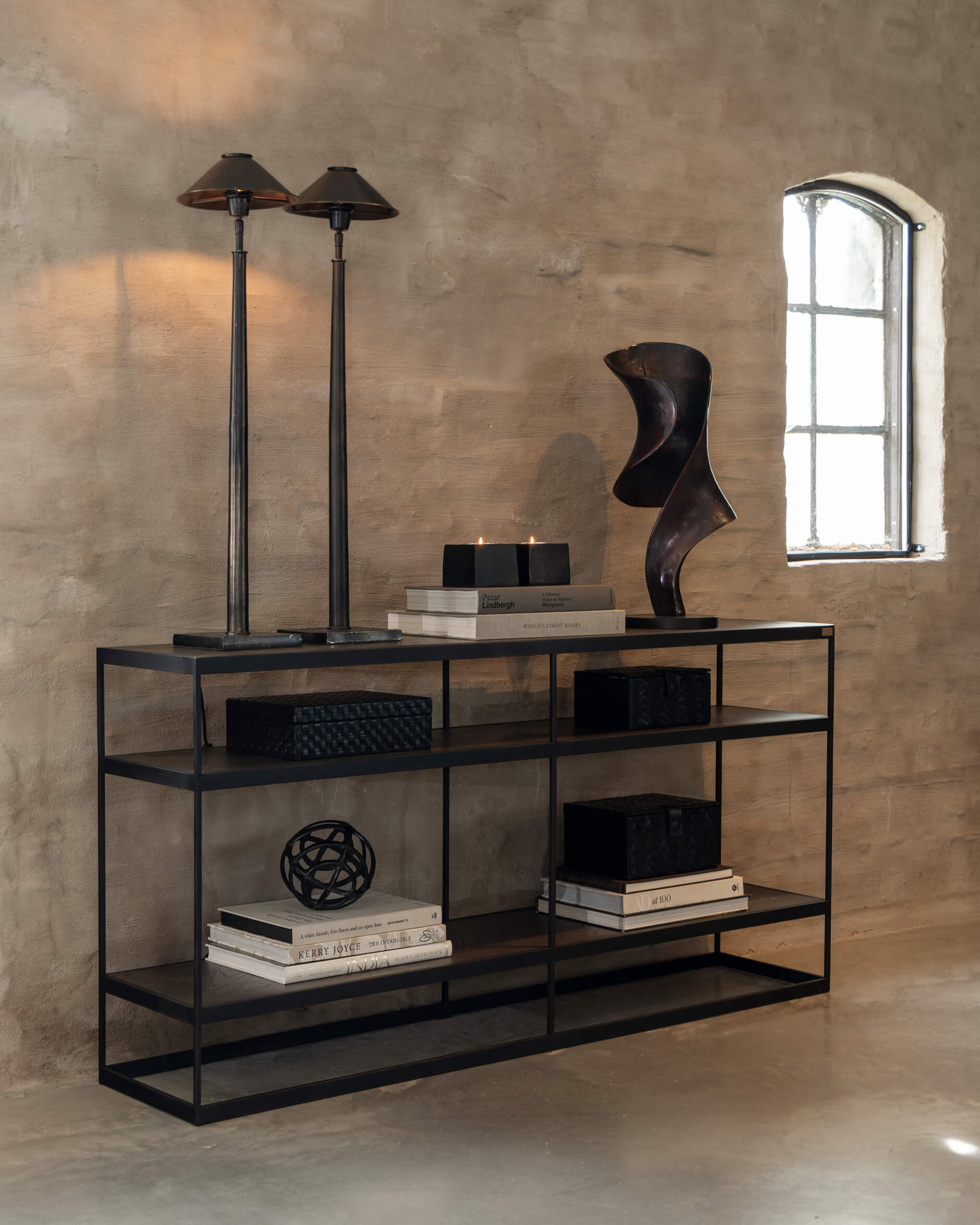 Besano skulptur antik brons