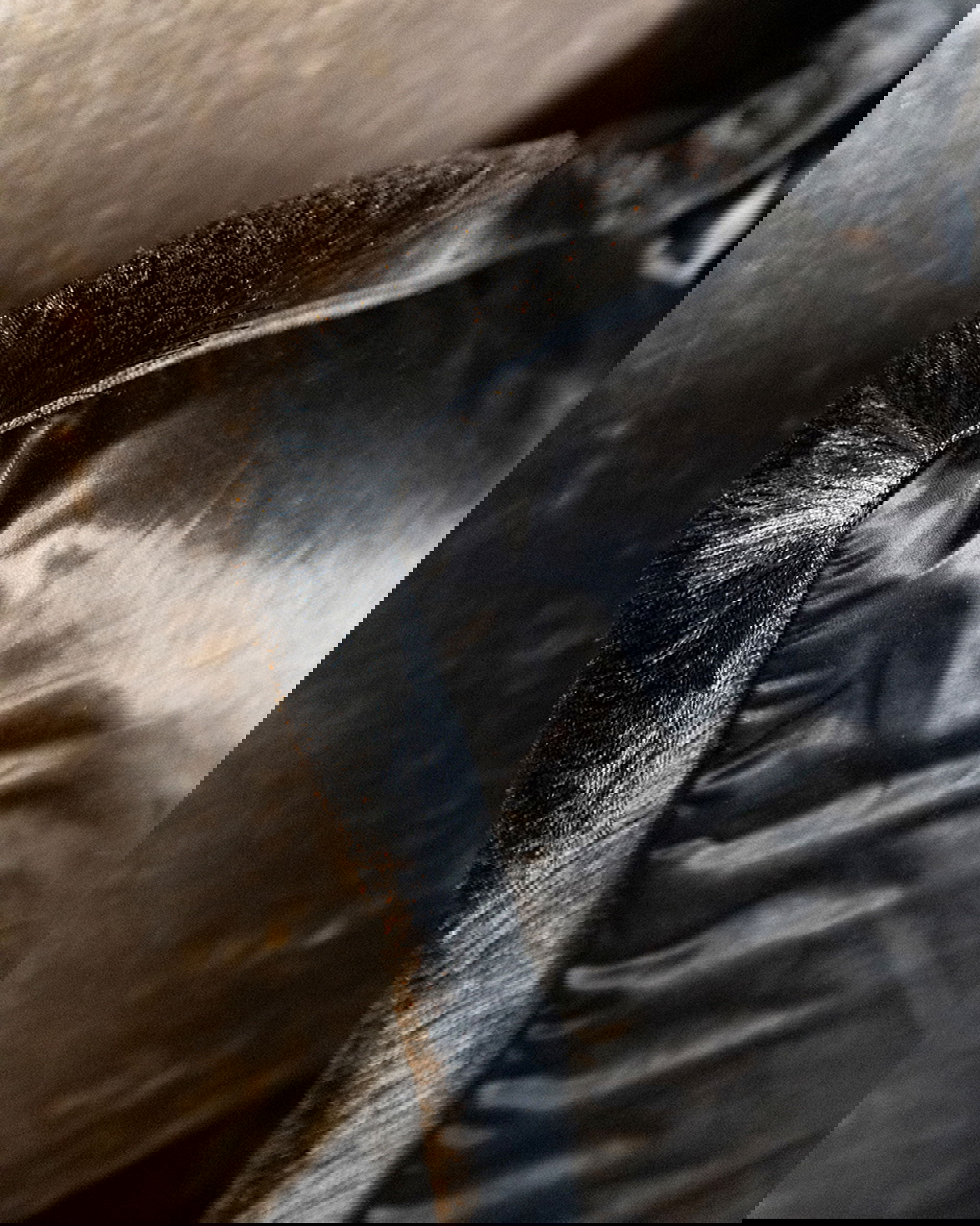 Dorsia kuddfodral fransar svart 60x40 OUTLET