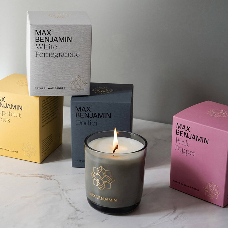 Max Benjamin