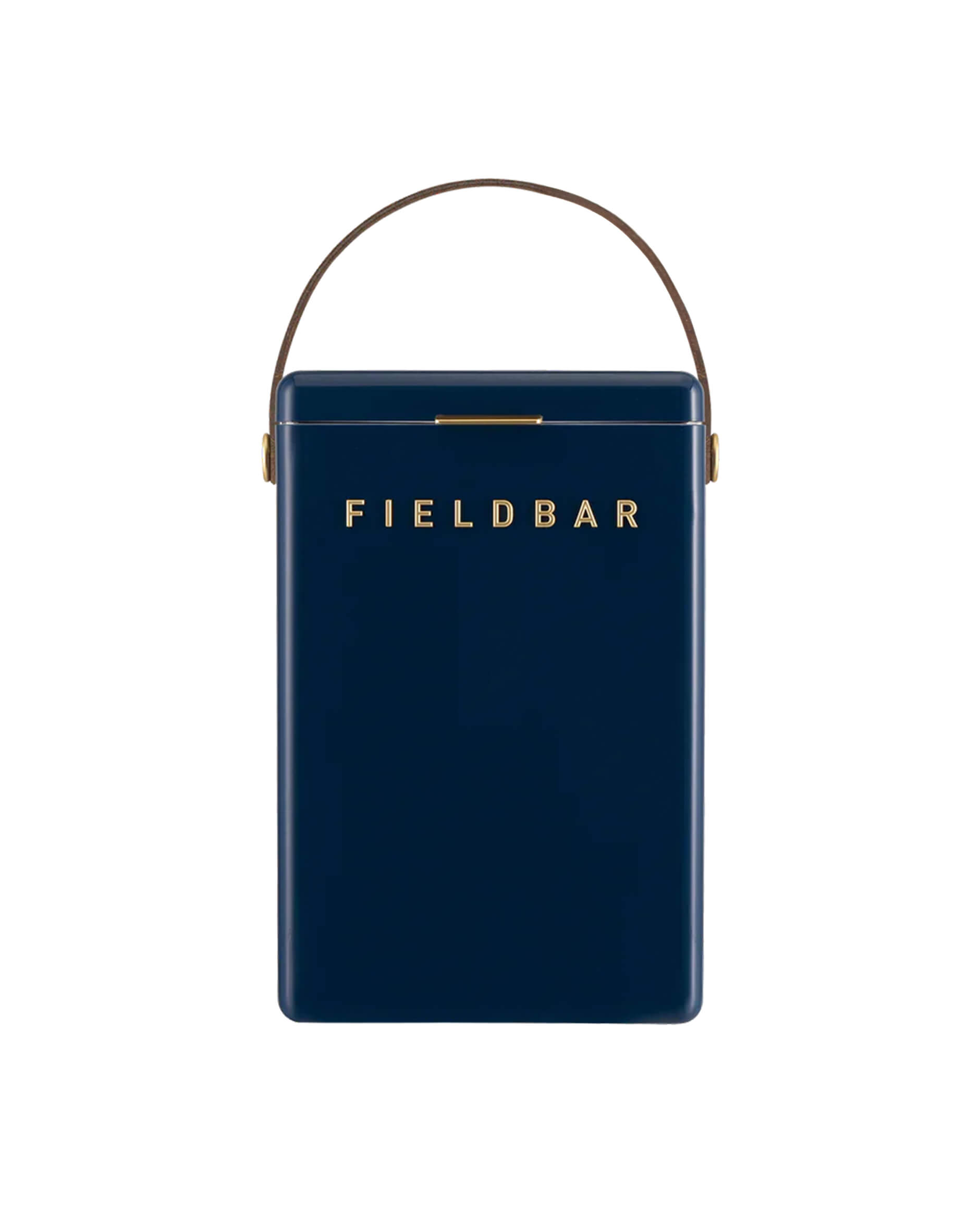 Fieldbar kylbox sea boat blue