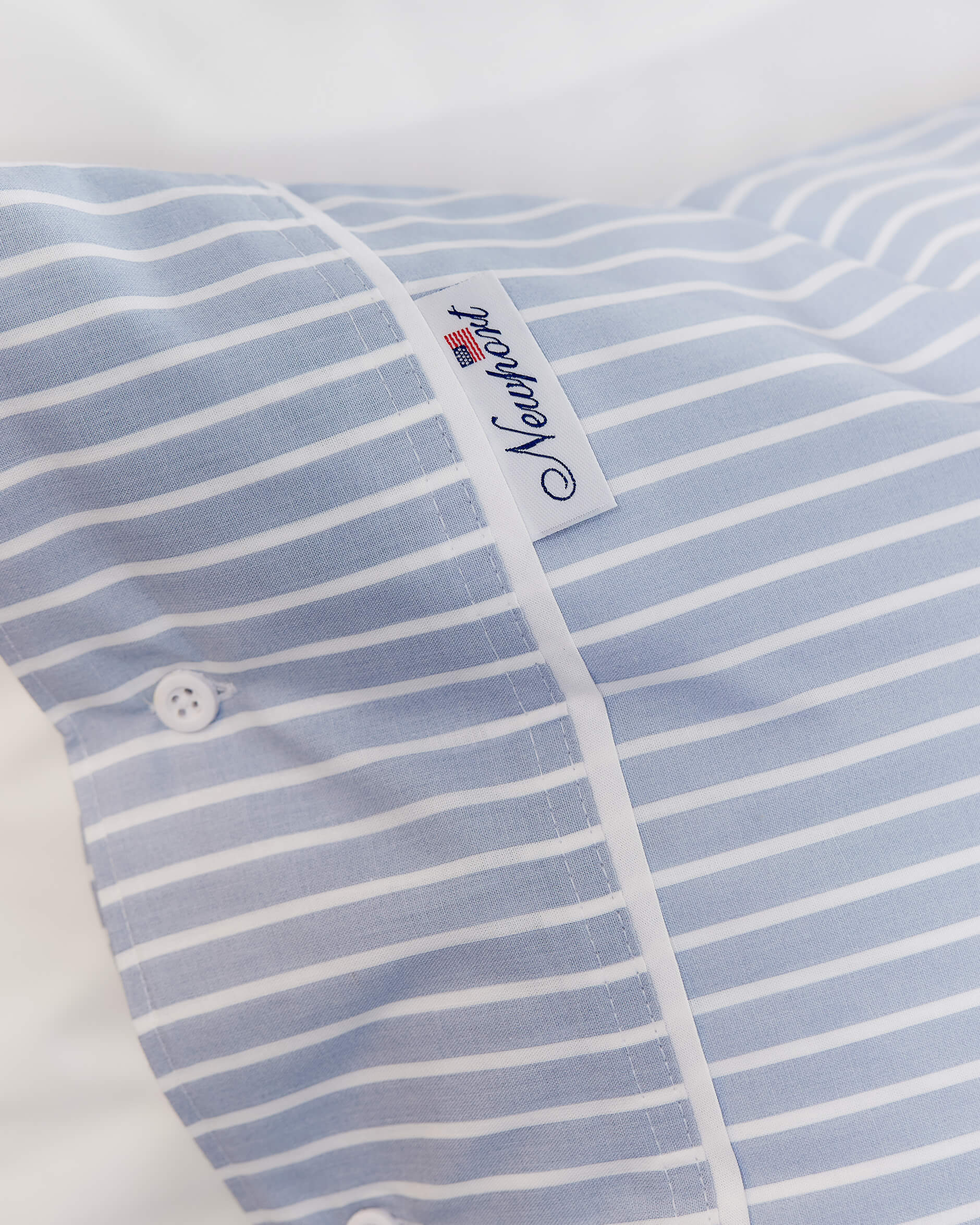 Windsor påslakanset randigt