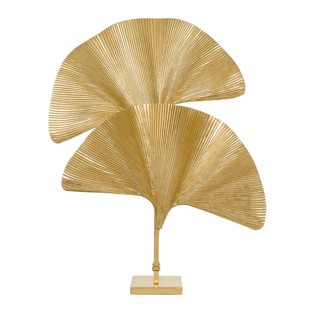 Las Palmas Table Lamp Brass