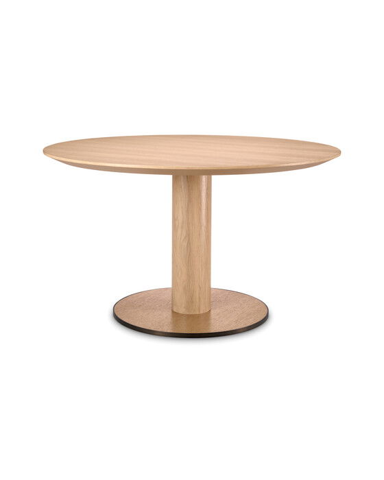 astro matbord natural oak veneer