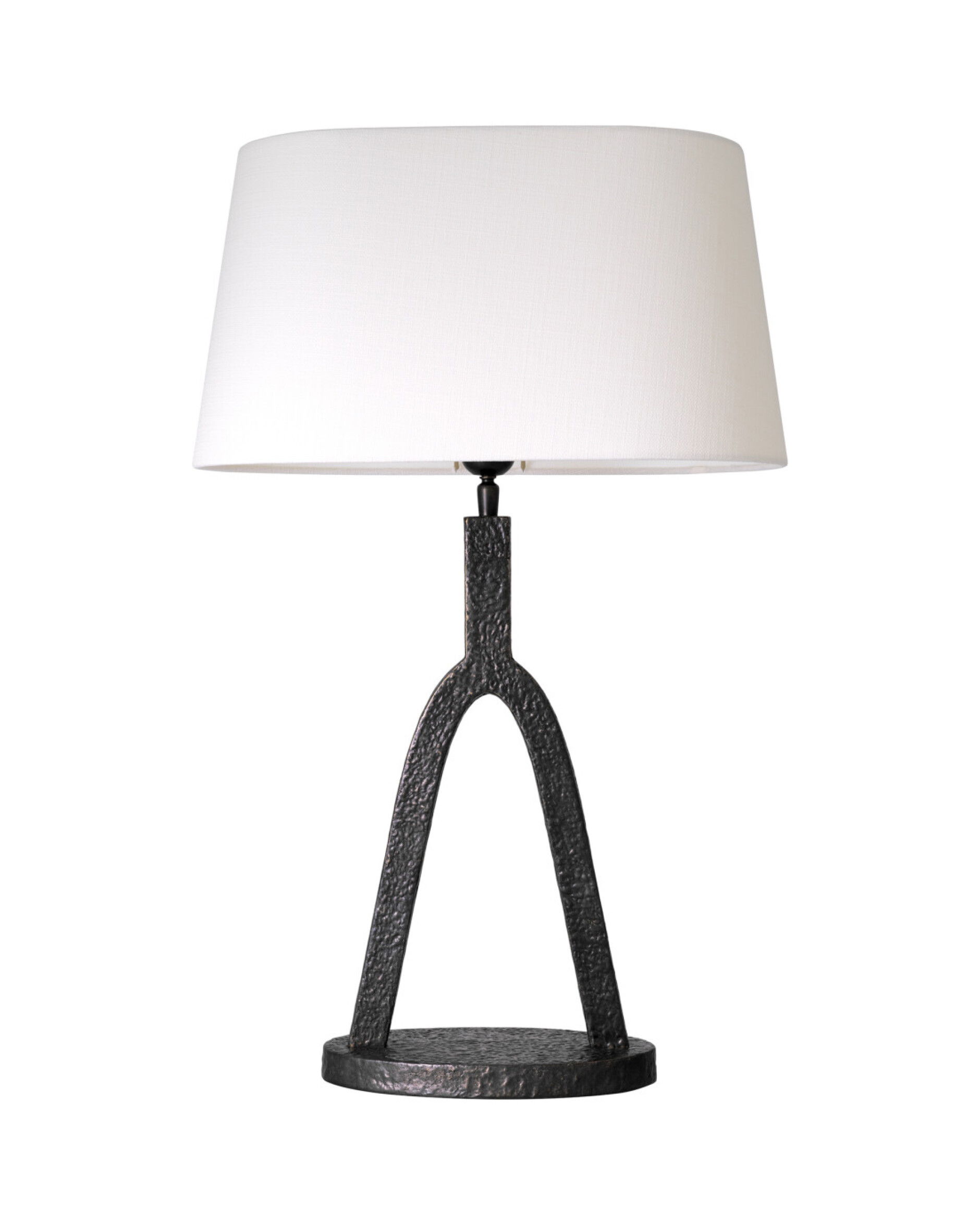 Coosa tafellamp brons