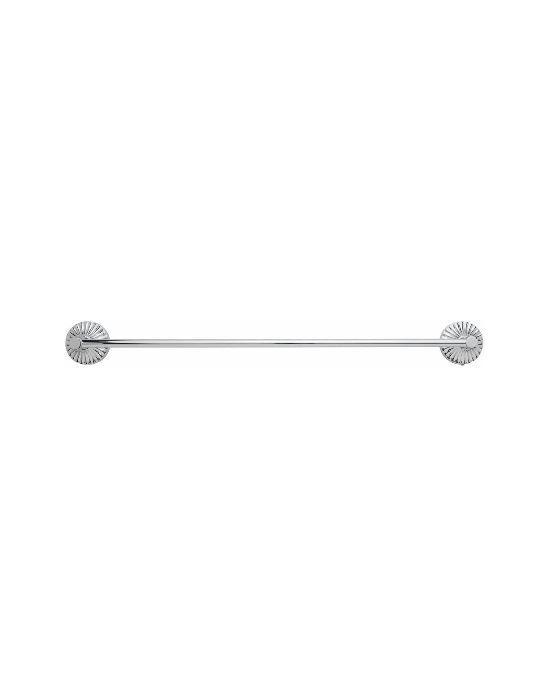 Liva Towel Rail Silver