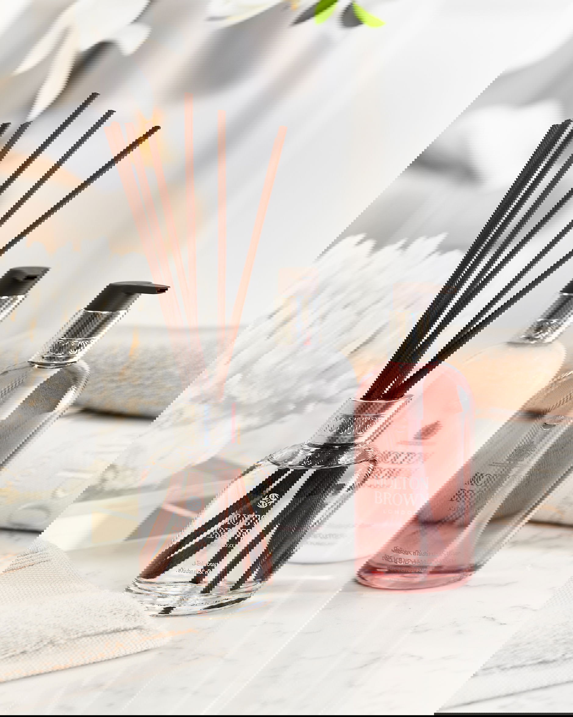 Rhubarb & Rose handkräm