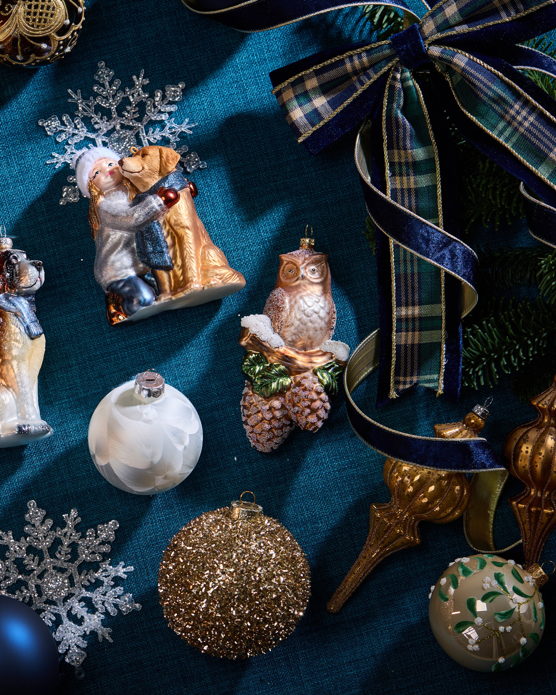 Kingston Owl Ornament