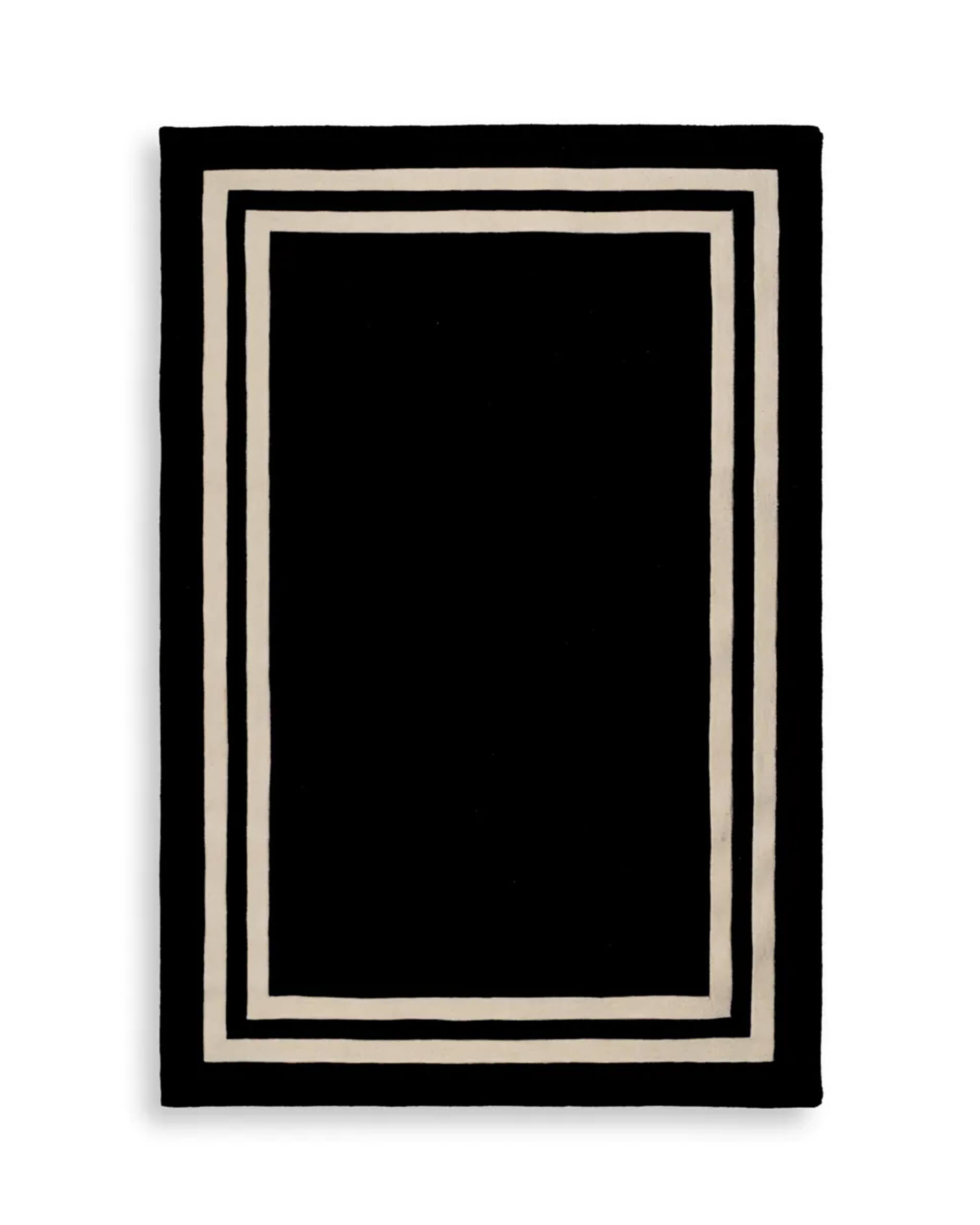 Celeste matta svart/vit