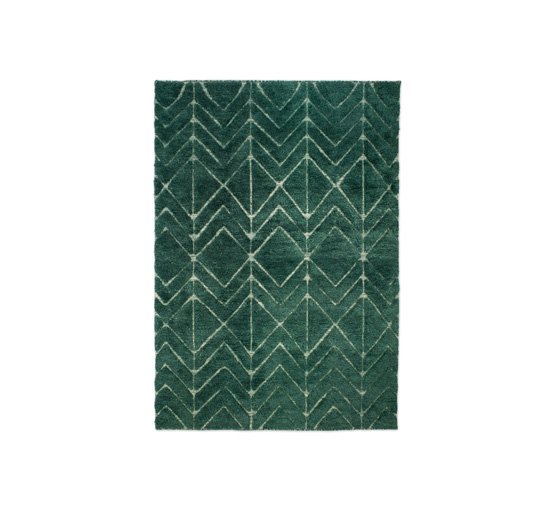Soho rug green