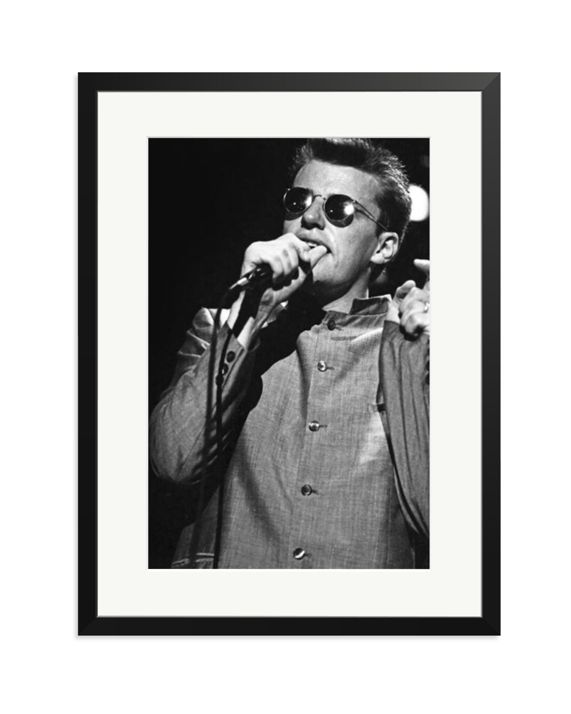 Suggs of Madness Black / XL