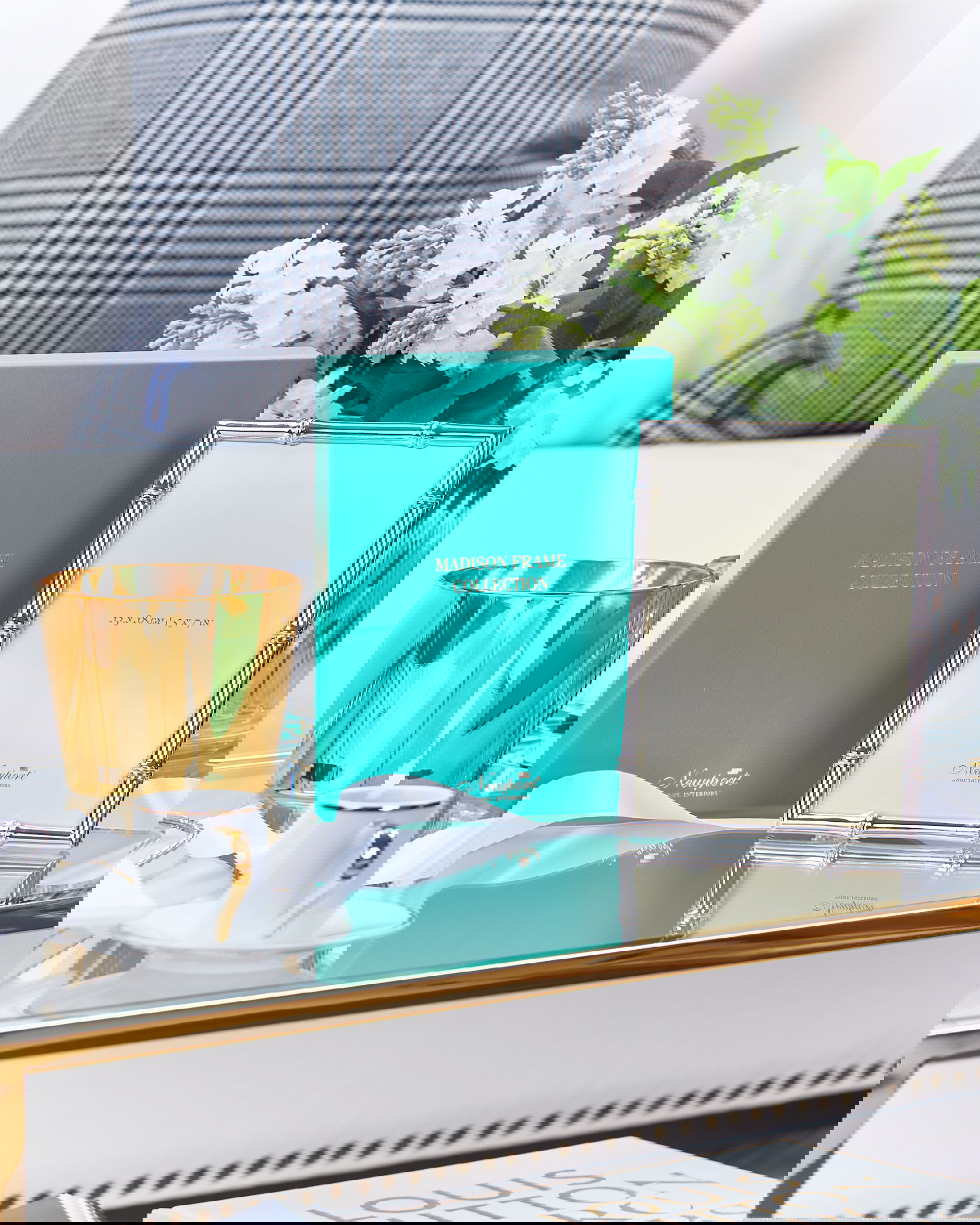 Maddox fotoram silver