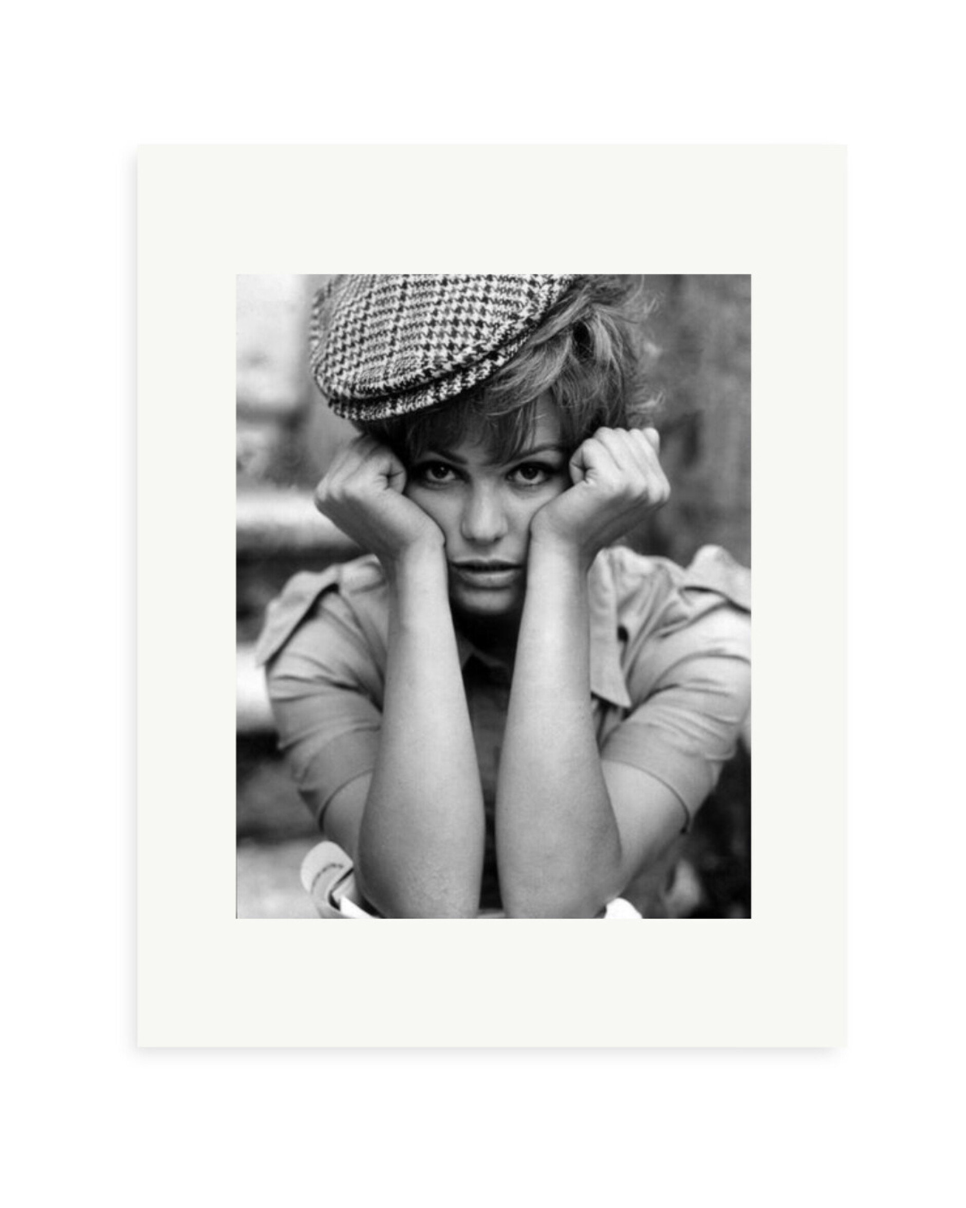 Cardinale, 'La Ragazza di Bube' Print Only / Small